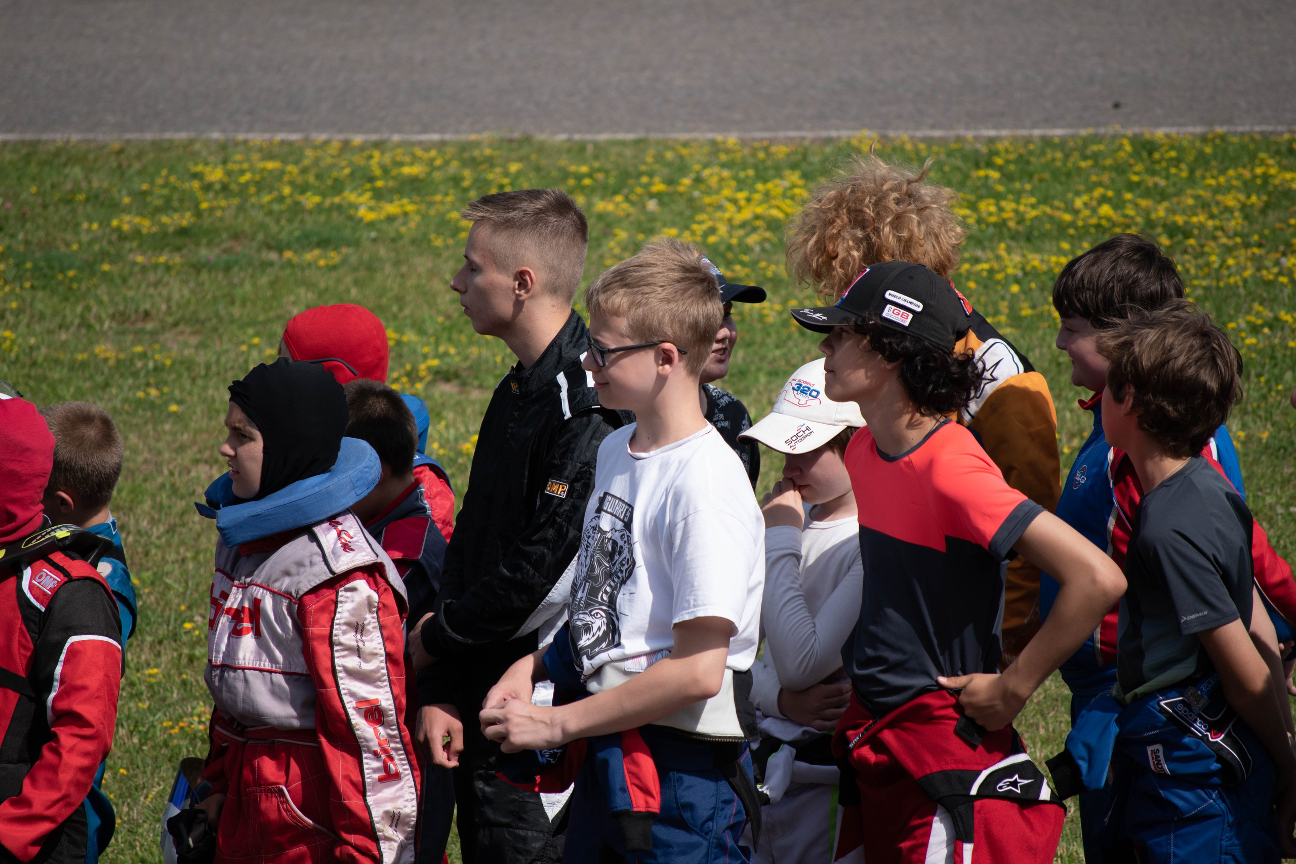 Global Race Leader 2022 (Summer race). Репортажный фотограф Сыбер Мартти