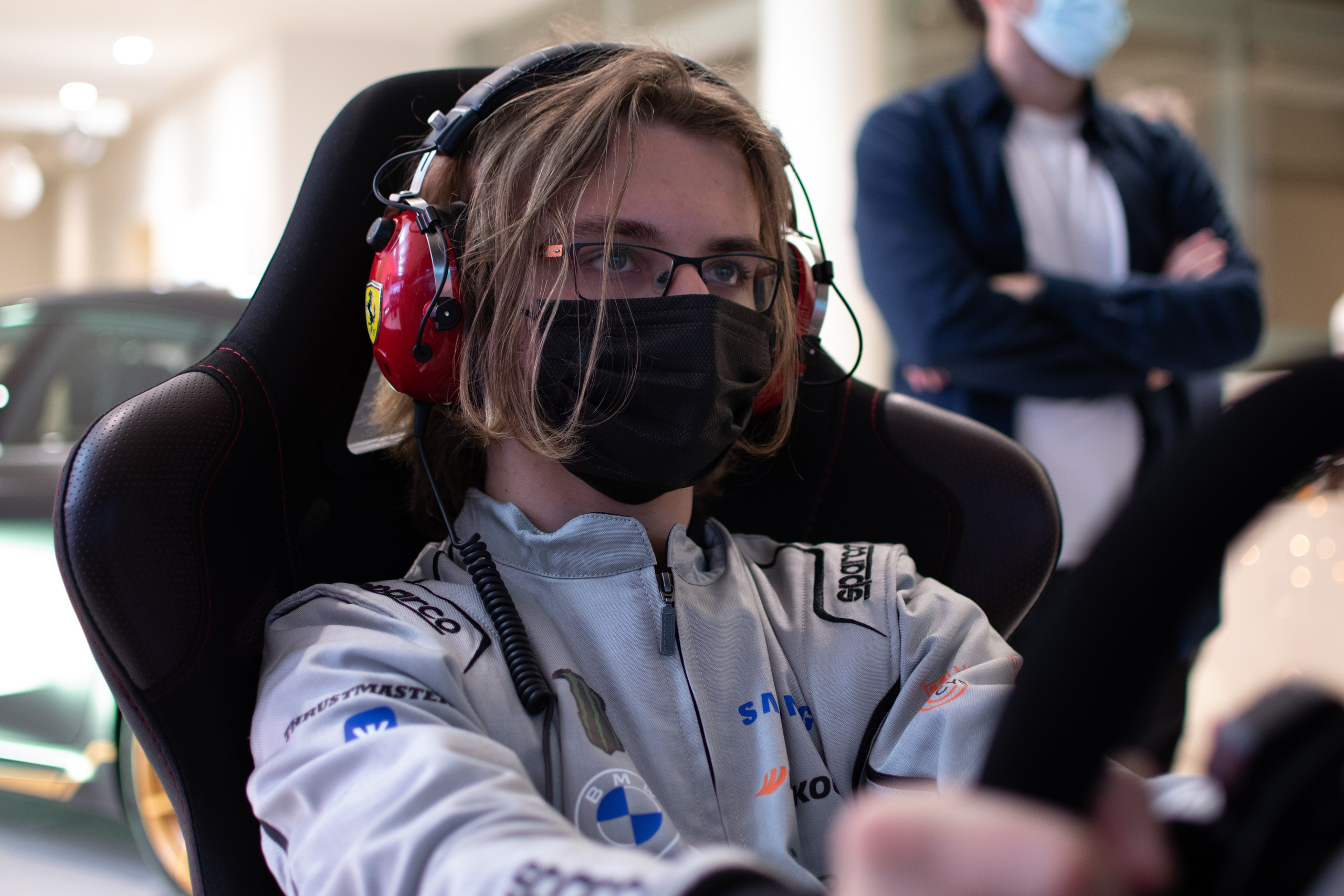 Чемпионат России по Forza Motorsport 2020. Репортажный фотограф Сыбер Мартти