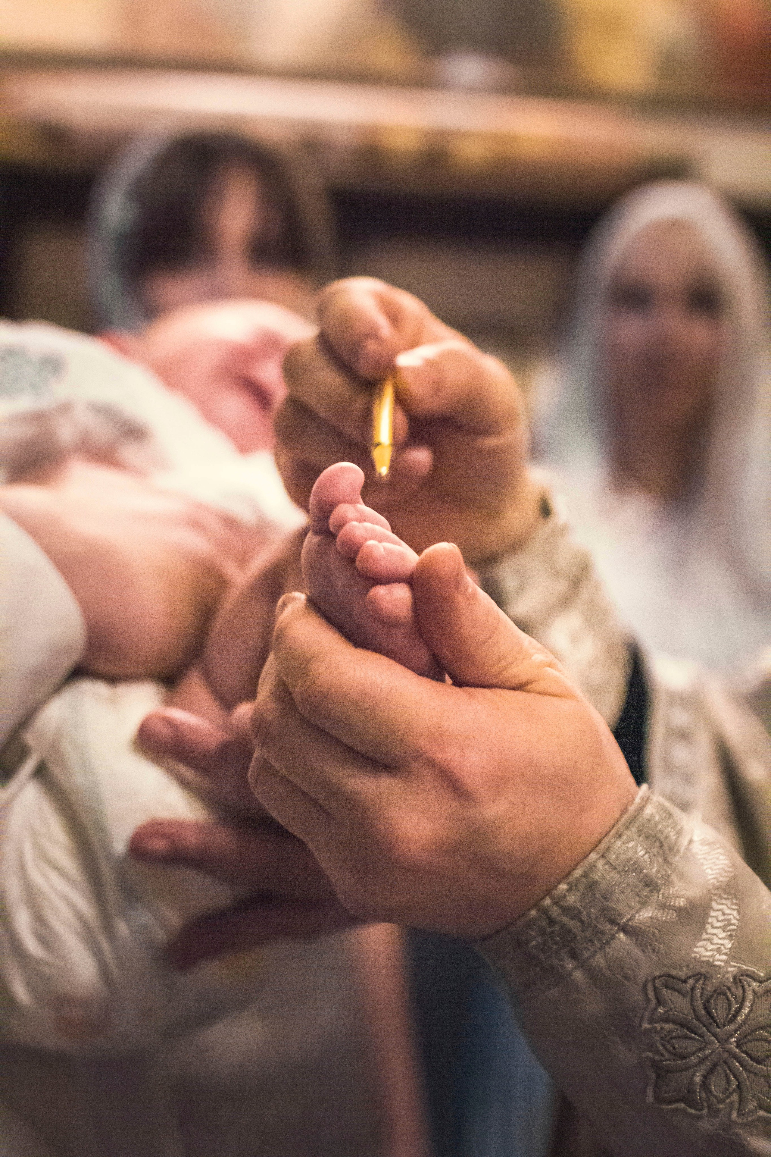 Крещение Даниила!. Детский и семейный фотограф в Москве