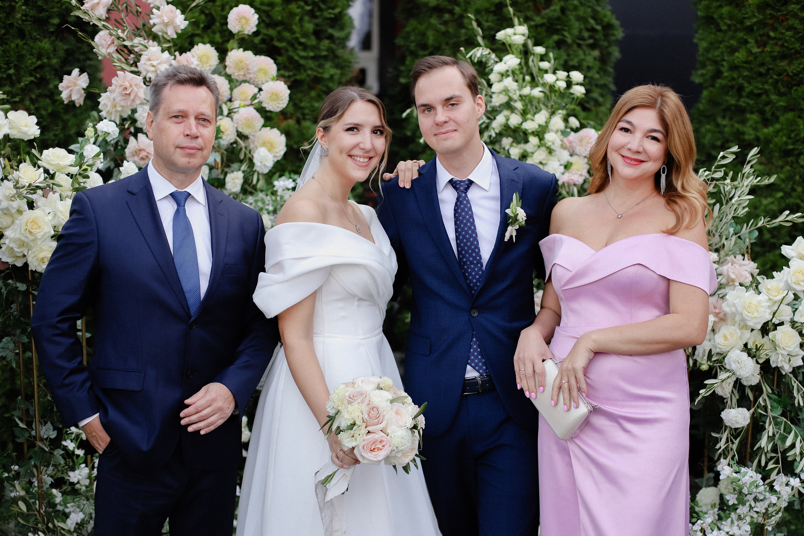 Илья и Анастасия. Фотограф в Алматы и Москве Даша Пушкина