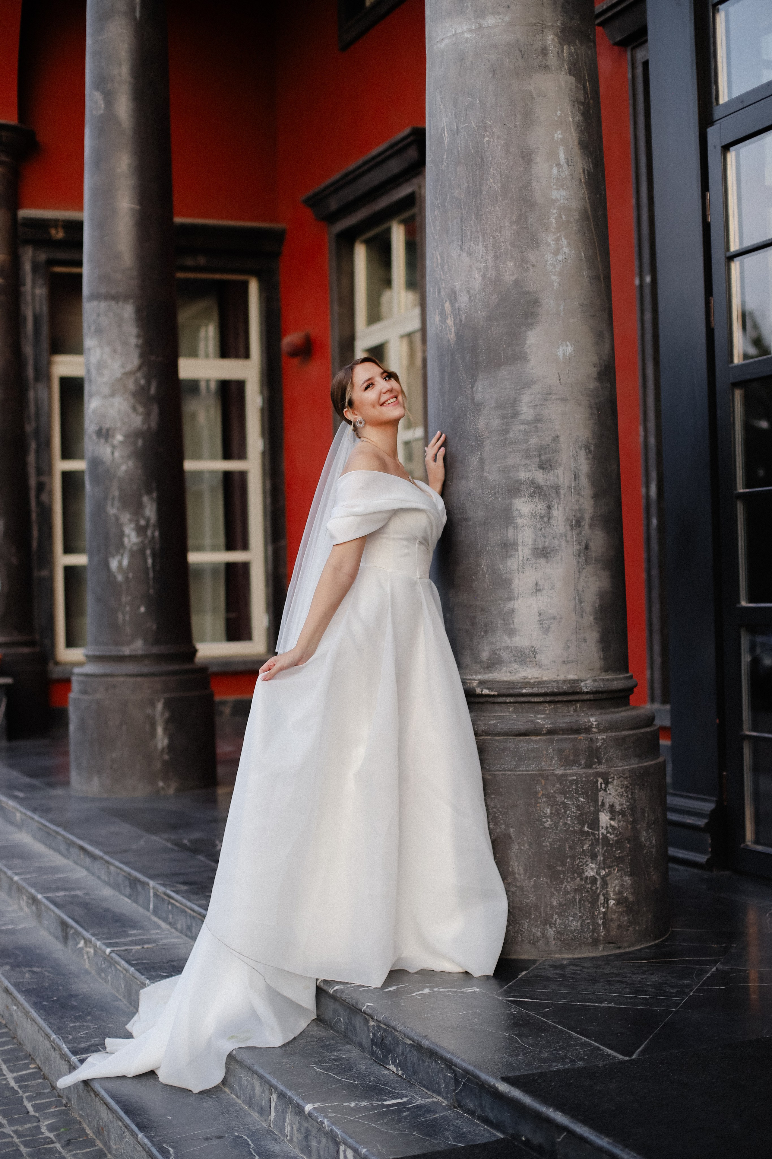 Илья и Анастасия. Фотограф в Алматы и Москве Даша Пушкина