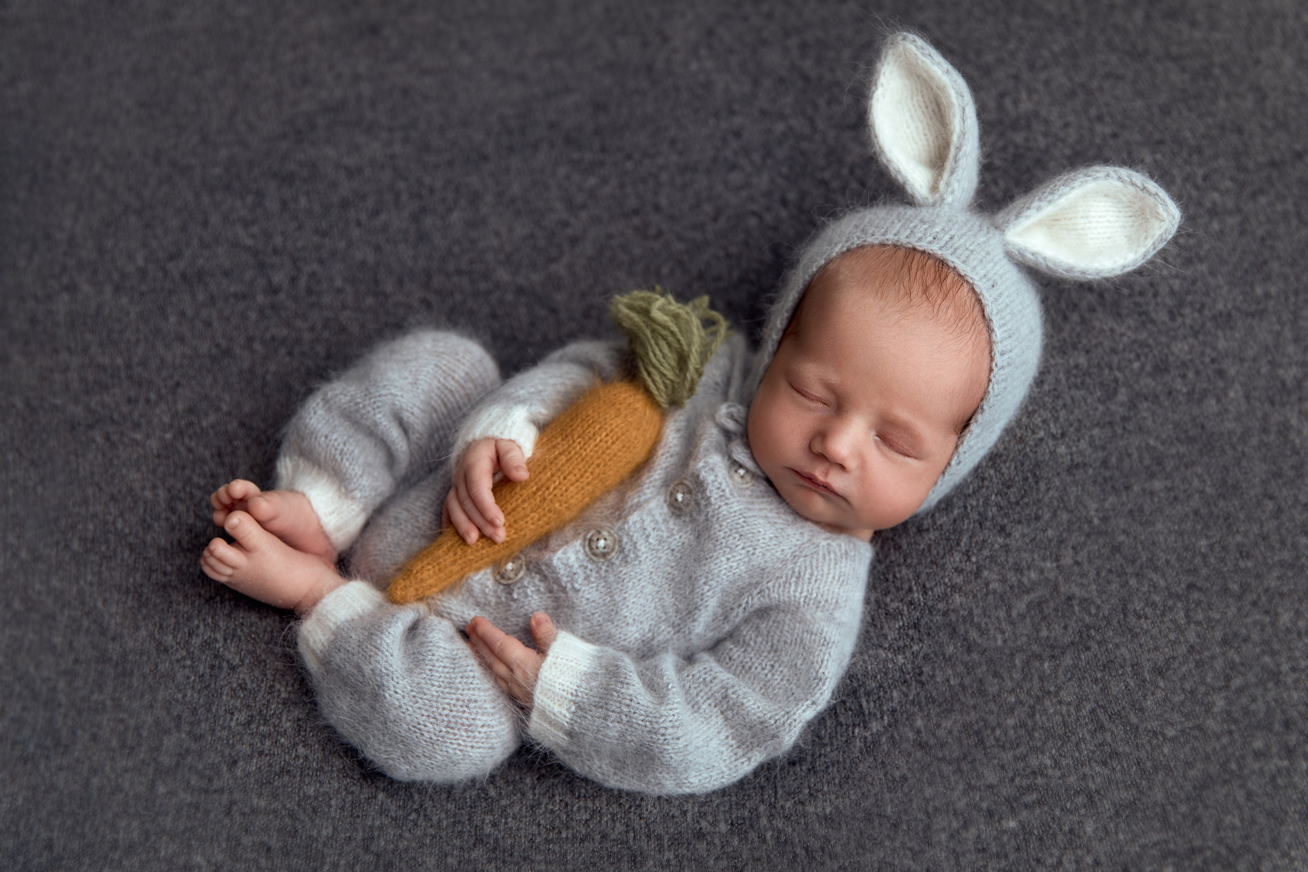 Профессиональный фотограф новорождённых в Москве Елена Сатюкова