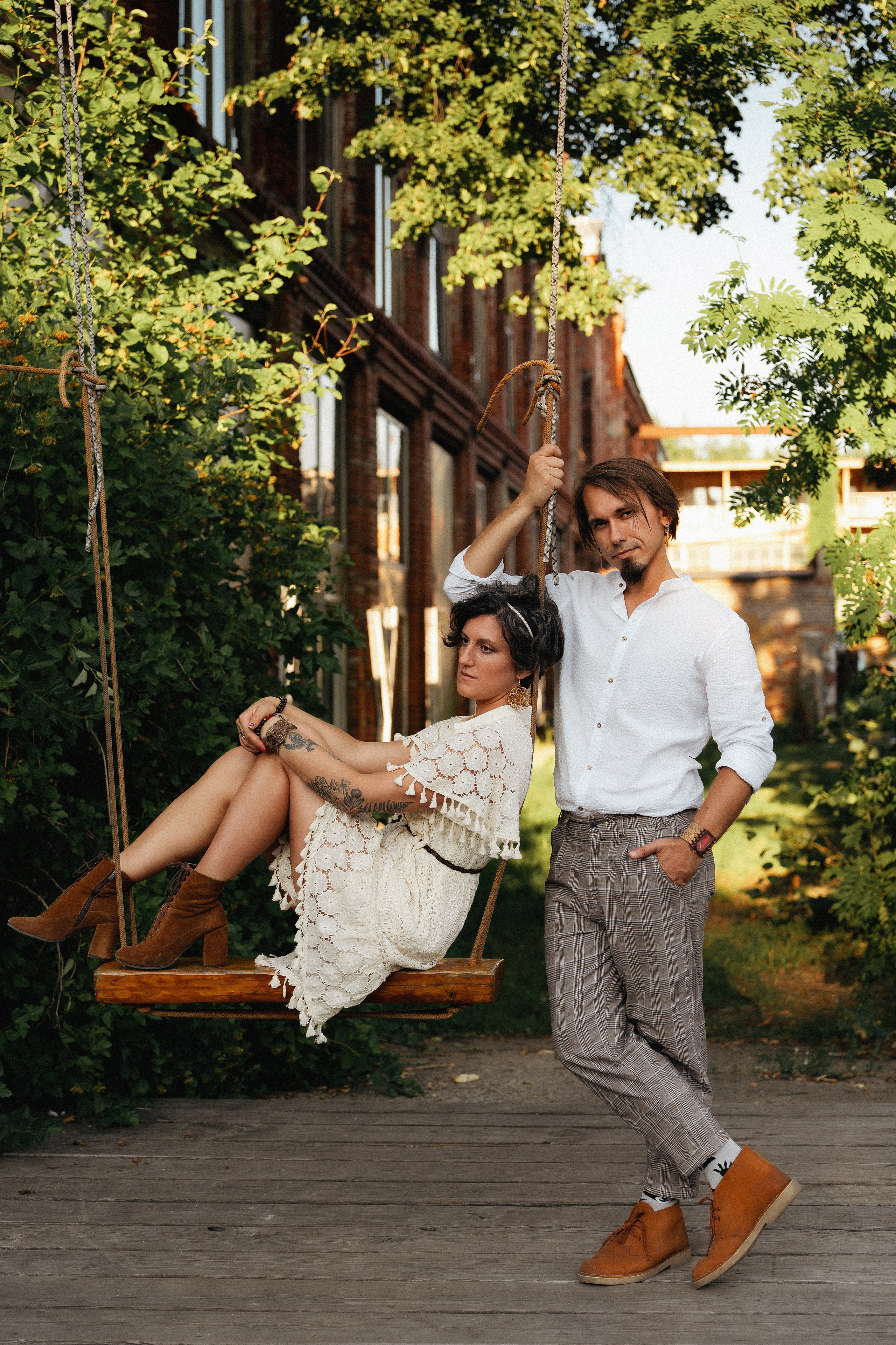 Свадьба Андрея и Олеси. Портретный, семейный и свадебный фотограф в Курске Роман Сазонов