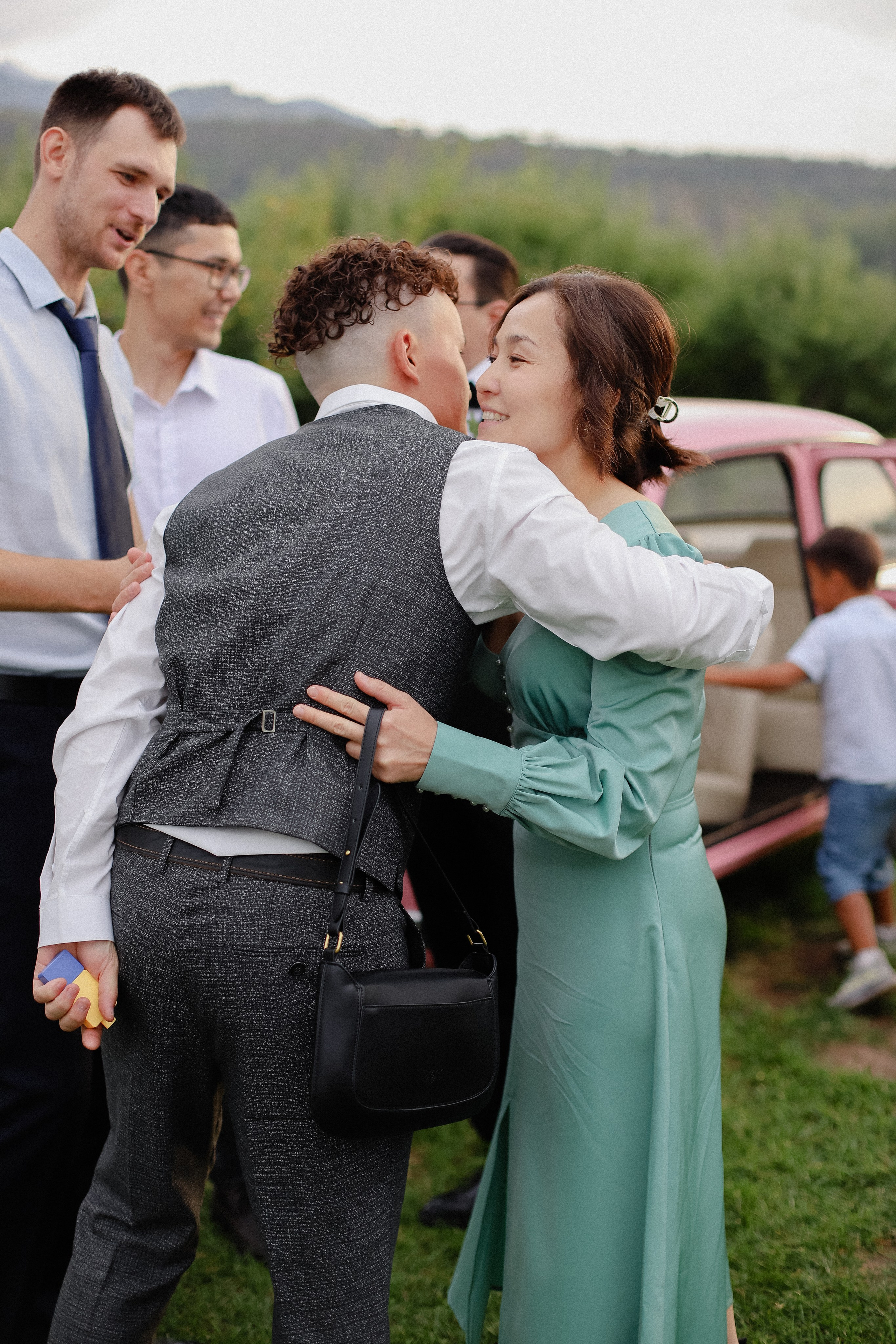 Рустам и Елизавета. Фотограф в Алматы и Москве Даша Пушкина