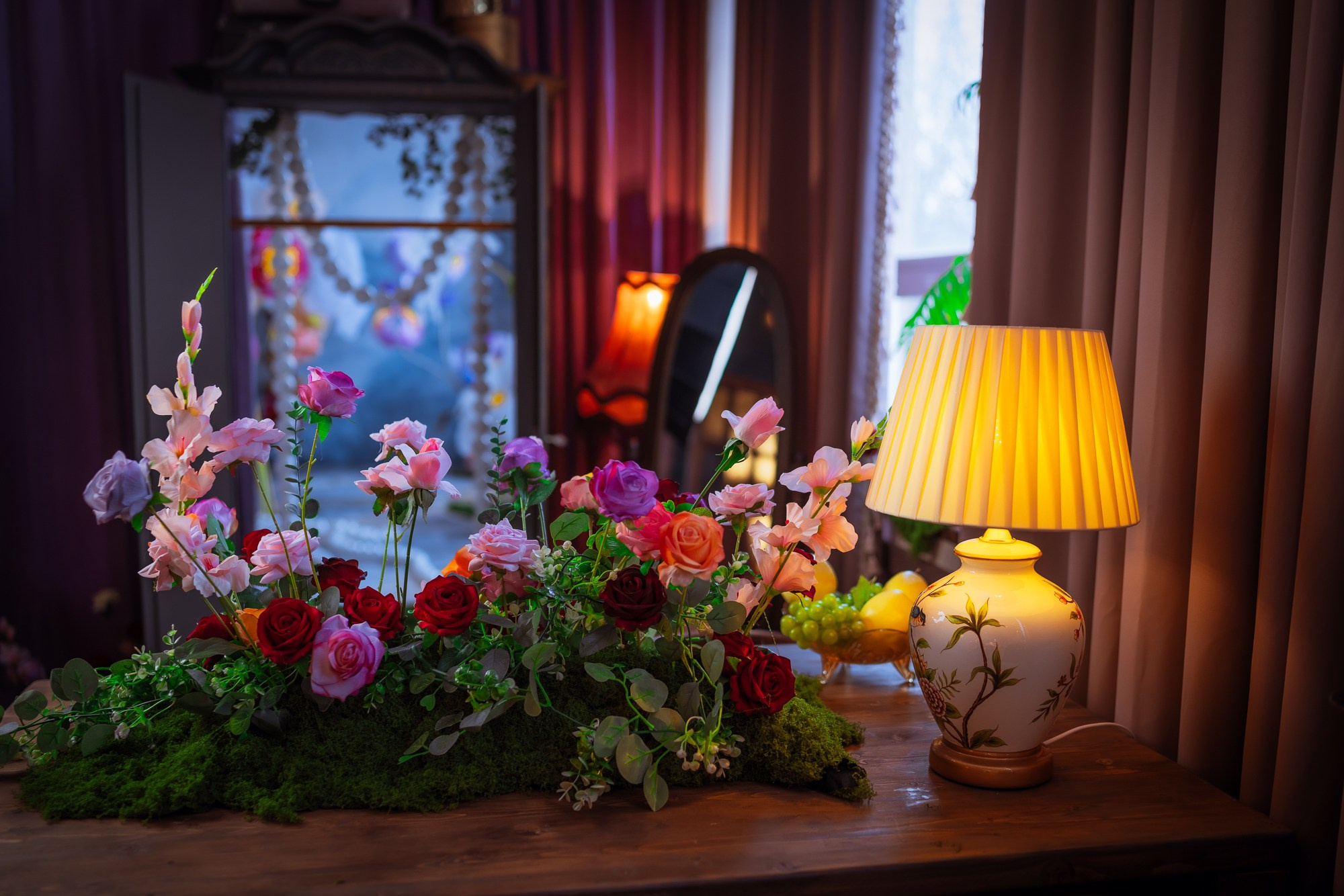 Фотостудия интерьерная в Туле — Давинчи |Davinci