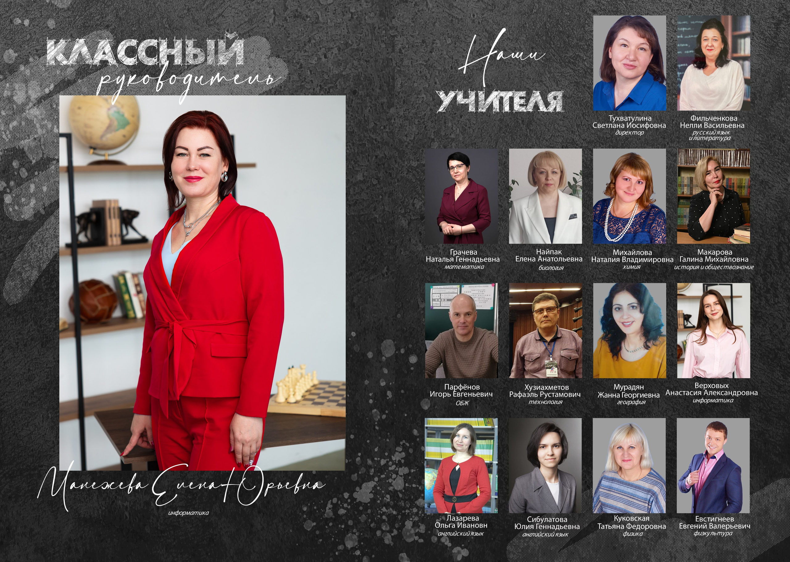 Альбом с индивид версткой ст шк. Семейный, детский и школьный фотограф в Москве Рудницкая Анна