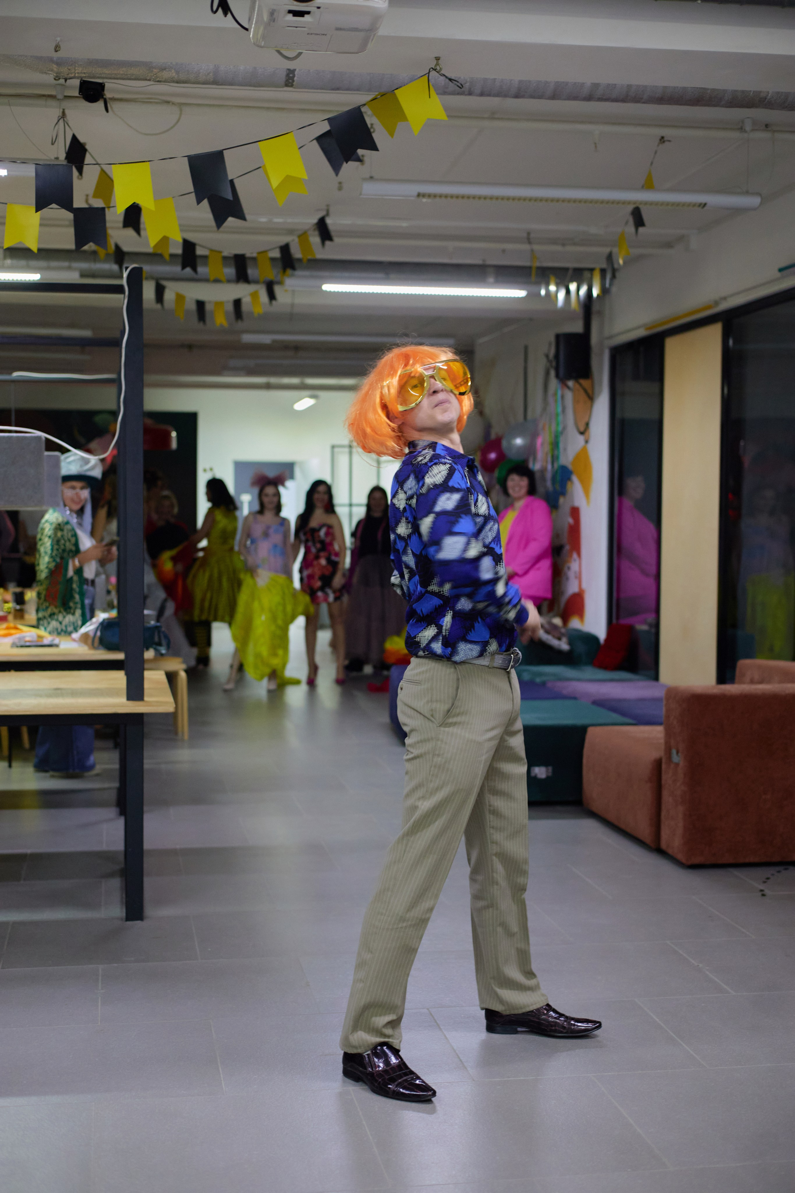 Чудо- ретрит " Весеннее обострение». Фотограф в Смоленске Ася Польшина