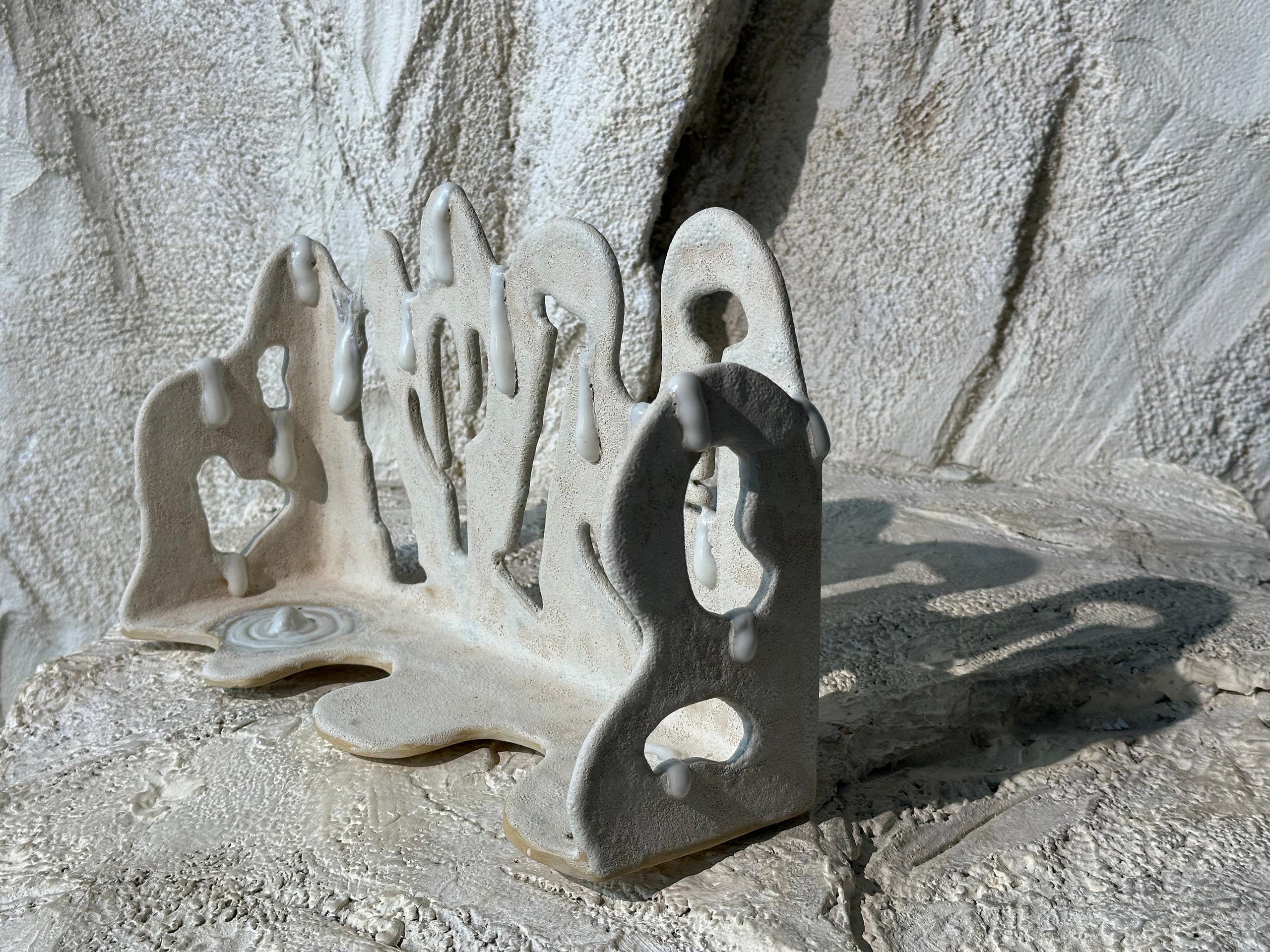 Керамика, глазури,  40х23х6 см