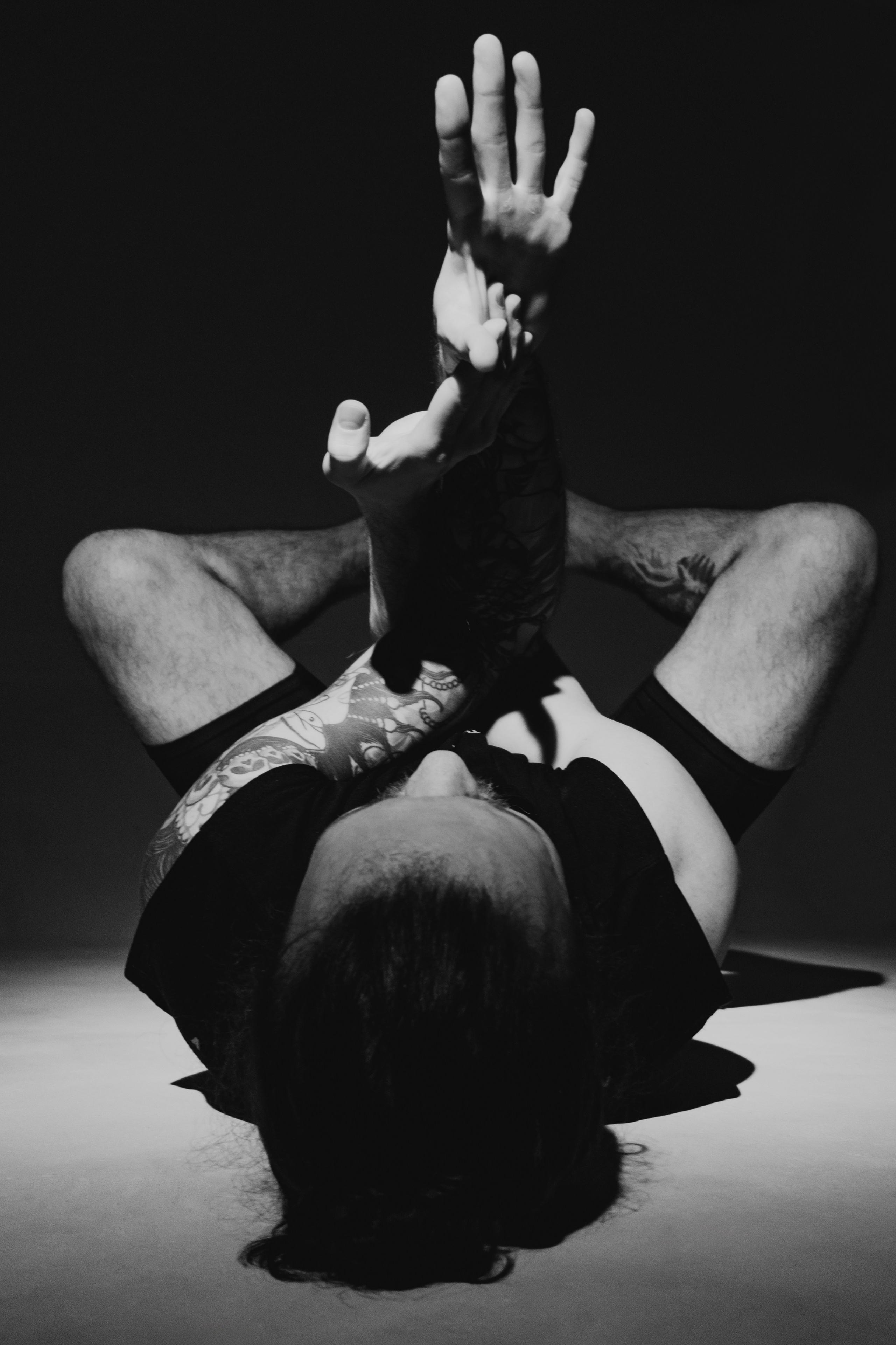 Индивидуальная портретная фотосессия в студии