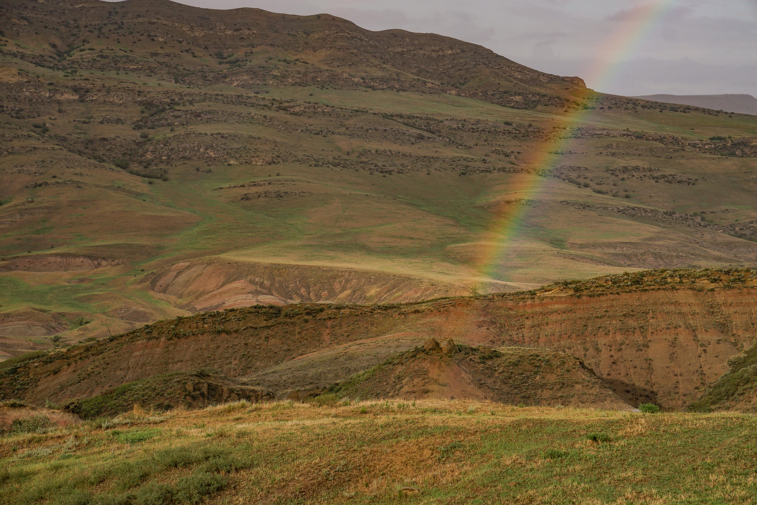 Georgia. Photograph and videograph in Israel