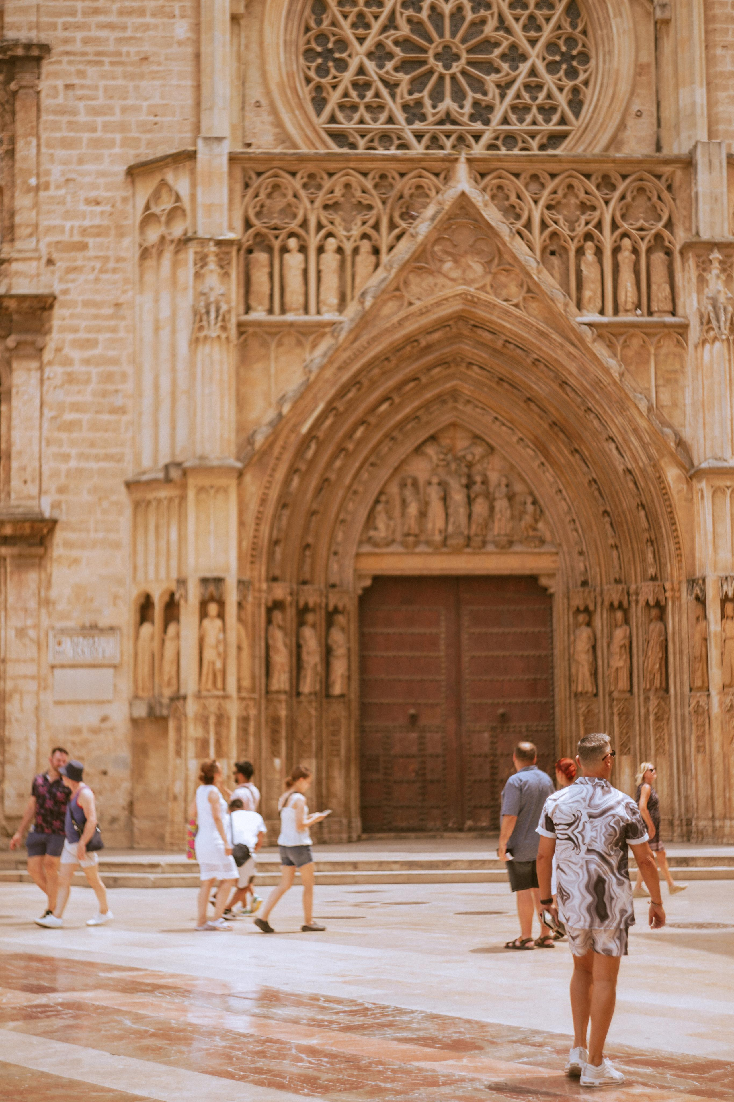 Barcelona | Valencia. Фотограф и видеограф в Израиле Соня Скай