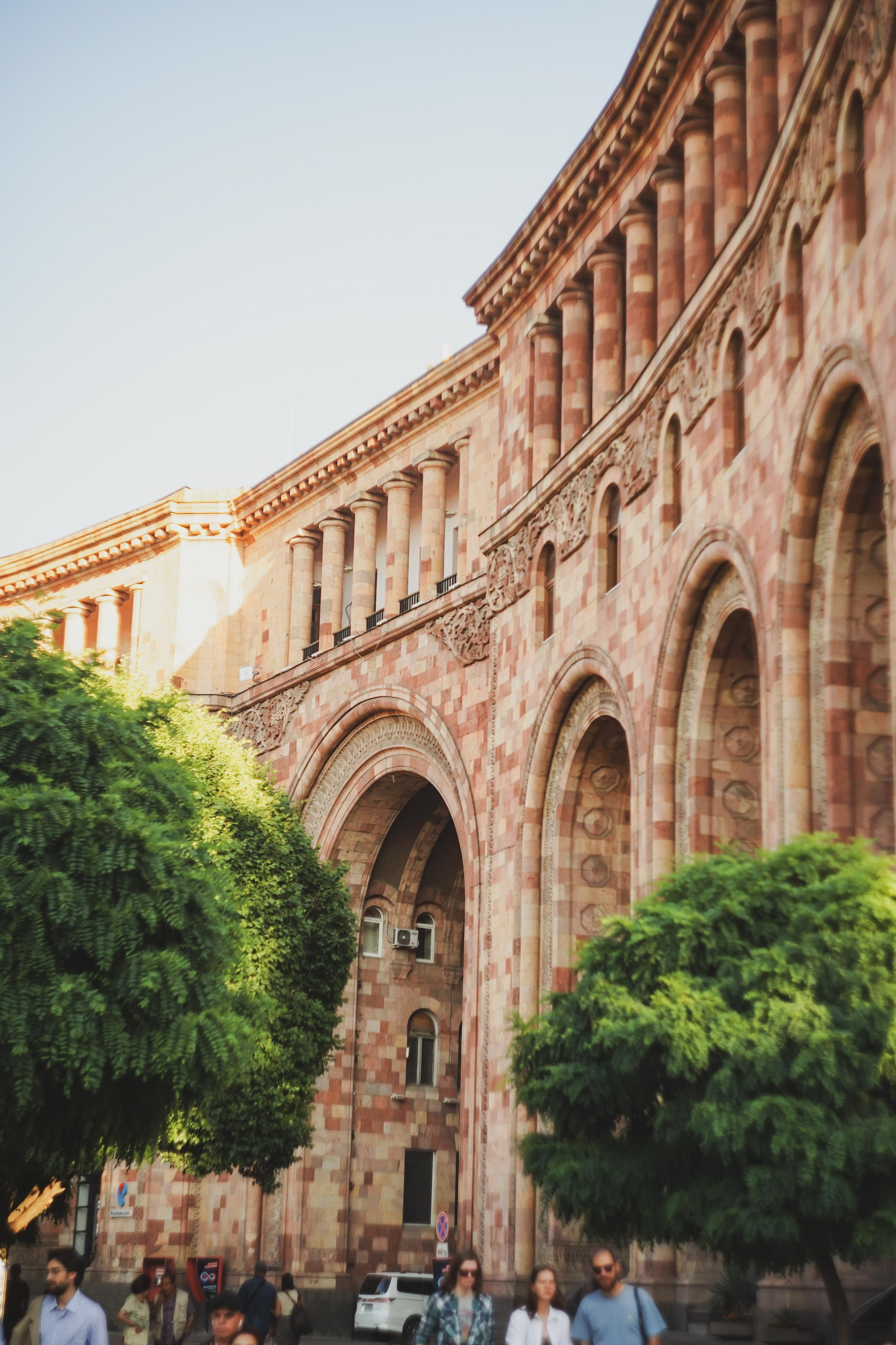 Armenia. Photograph and videograph in Israel