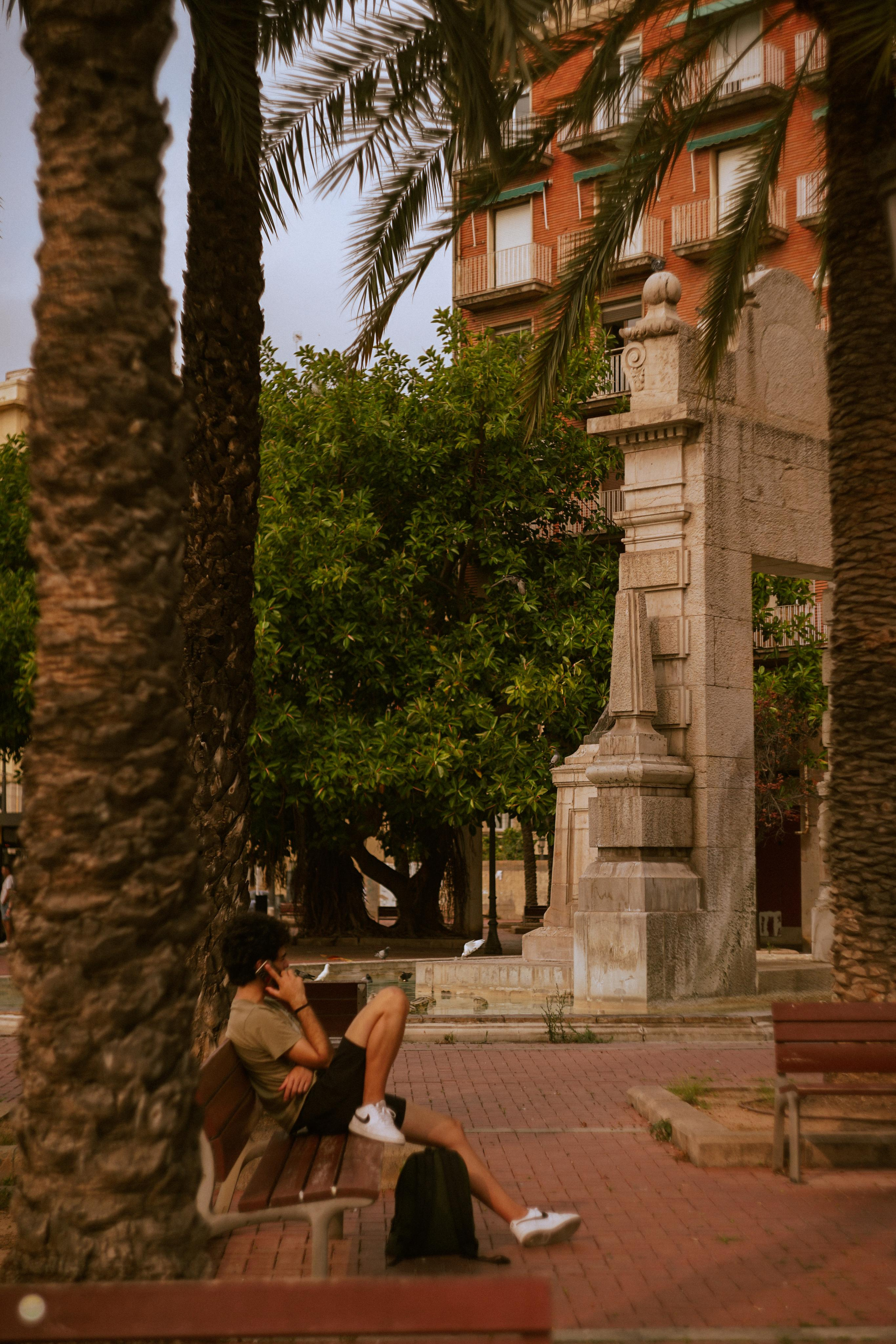 Barcelona | Valencia. Фотограф и видеограф в Израиле Соня Скай