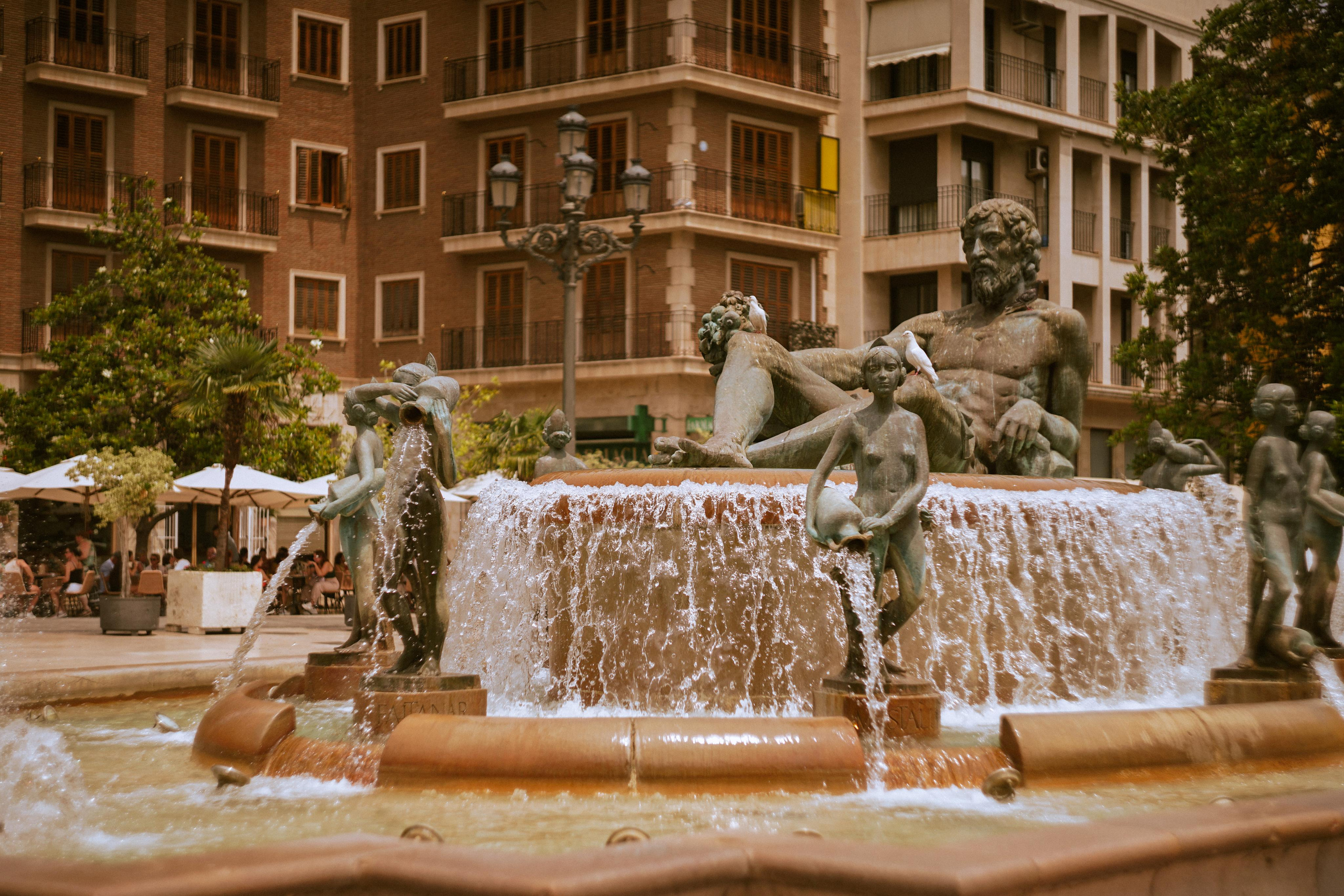 Barcelona | Valencia. Фотограф и видеограф в Израиле Соня Скай