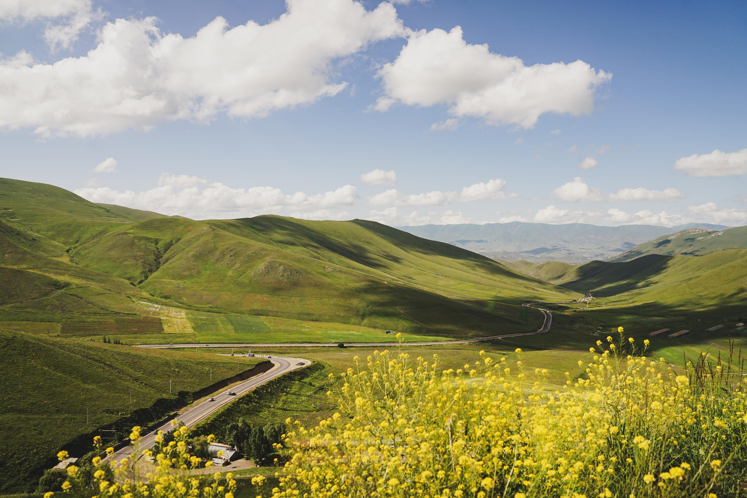 Armenia. Photograph and videograph in Israel