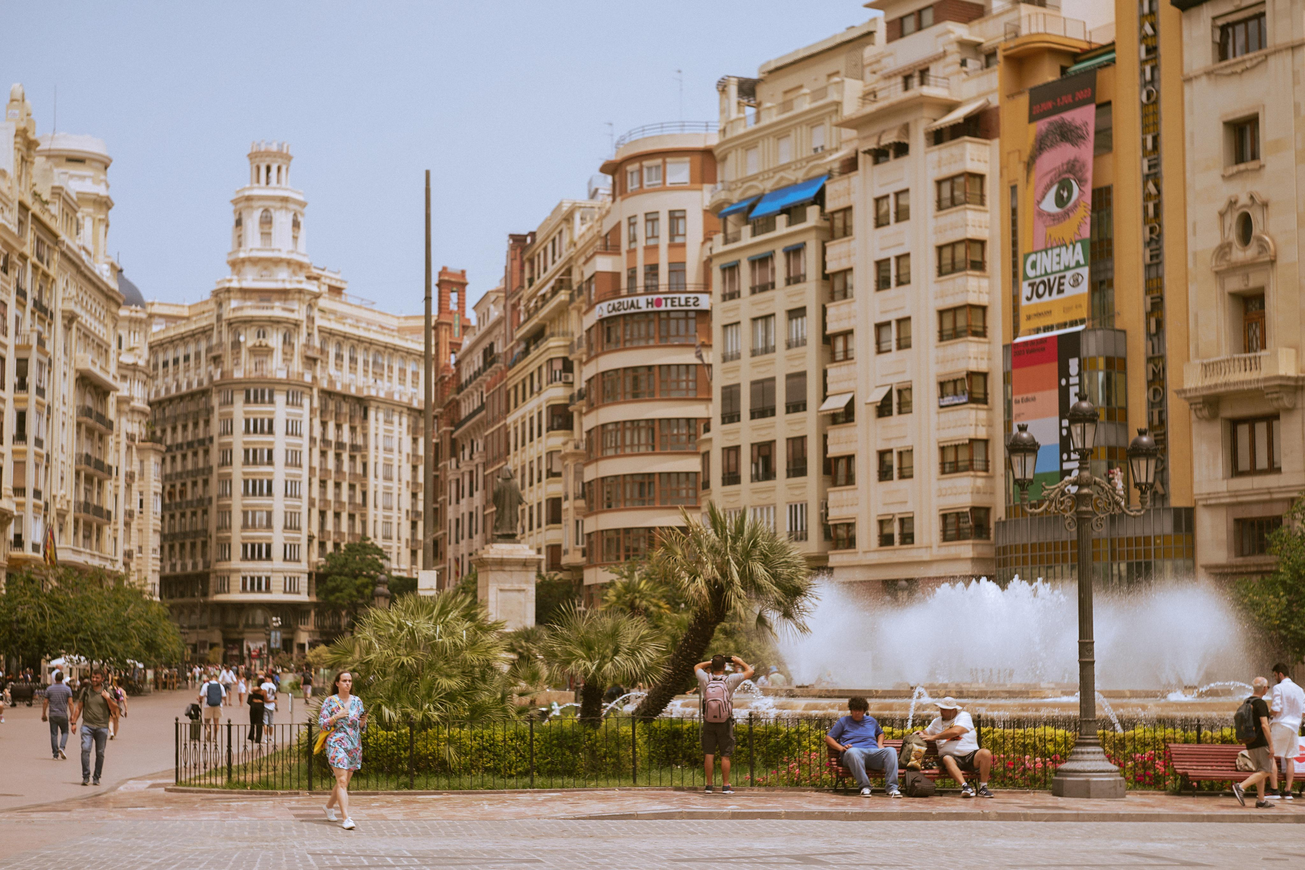 Barcelona | Valencia. Фотограф и видеограф в Израиле Соня Скай