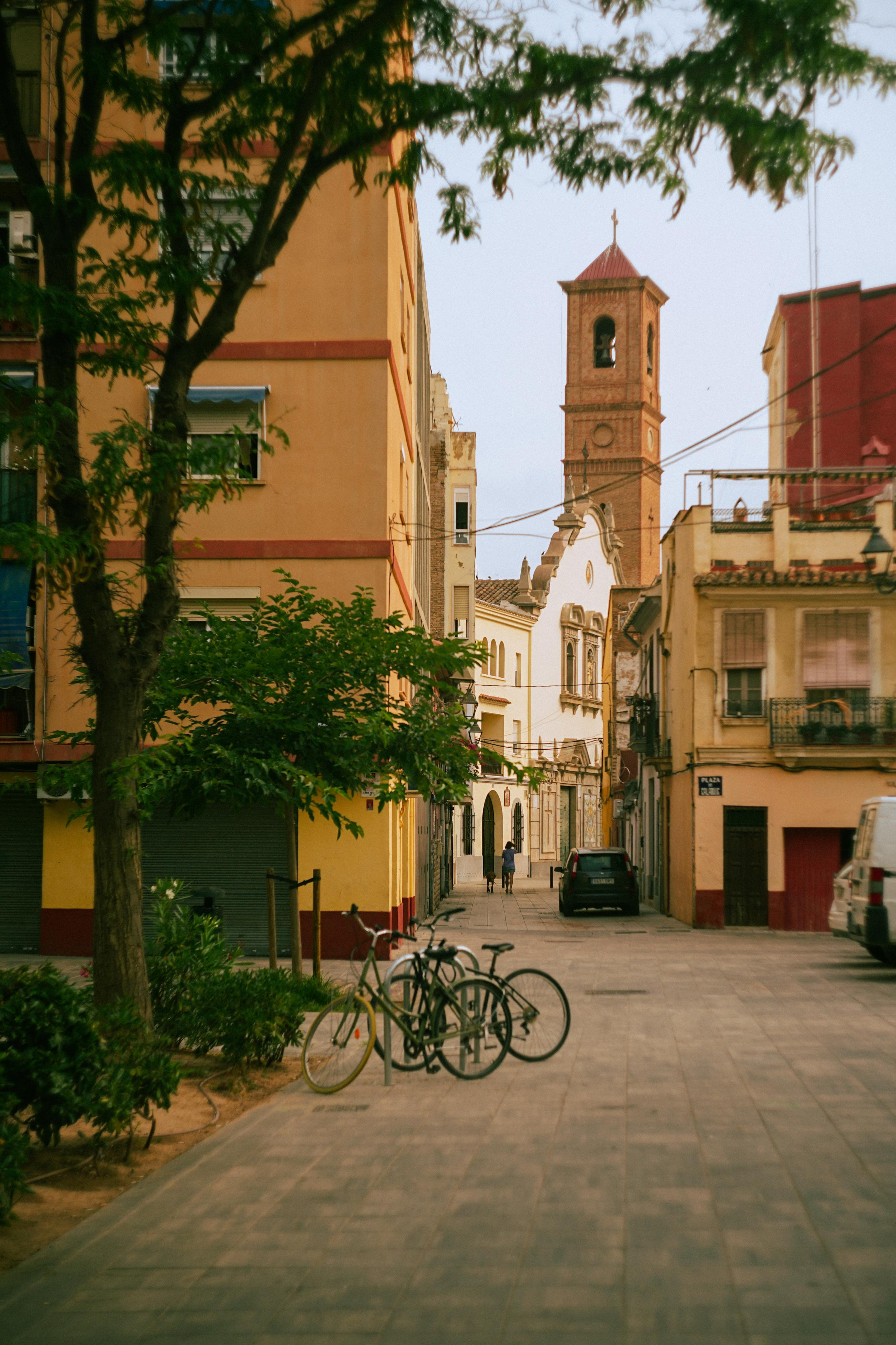 Barcelona | Valencia. Фотограф и видеограф в Израиле Соня Скай