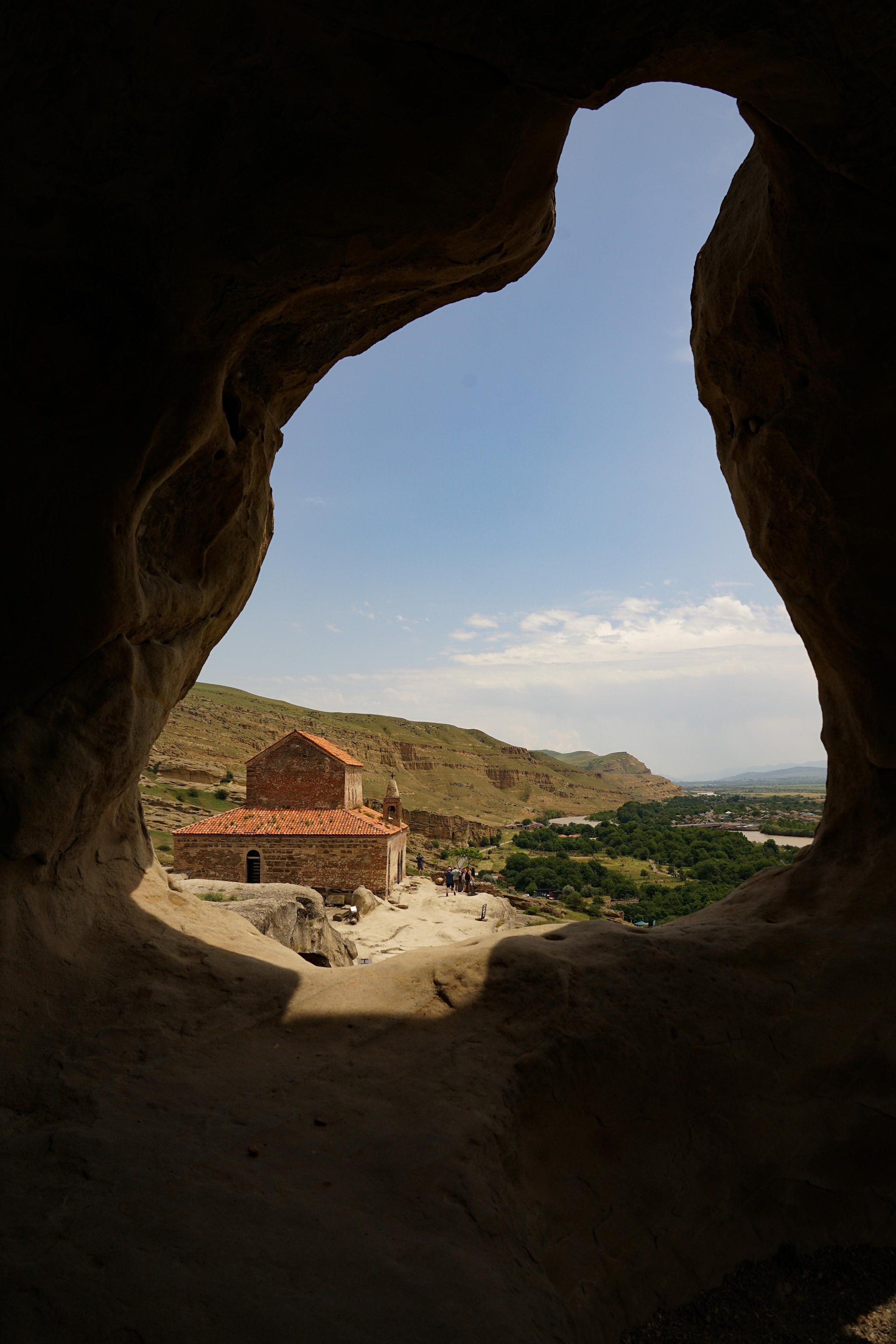 Georgia. Photograph and videograph in Israel