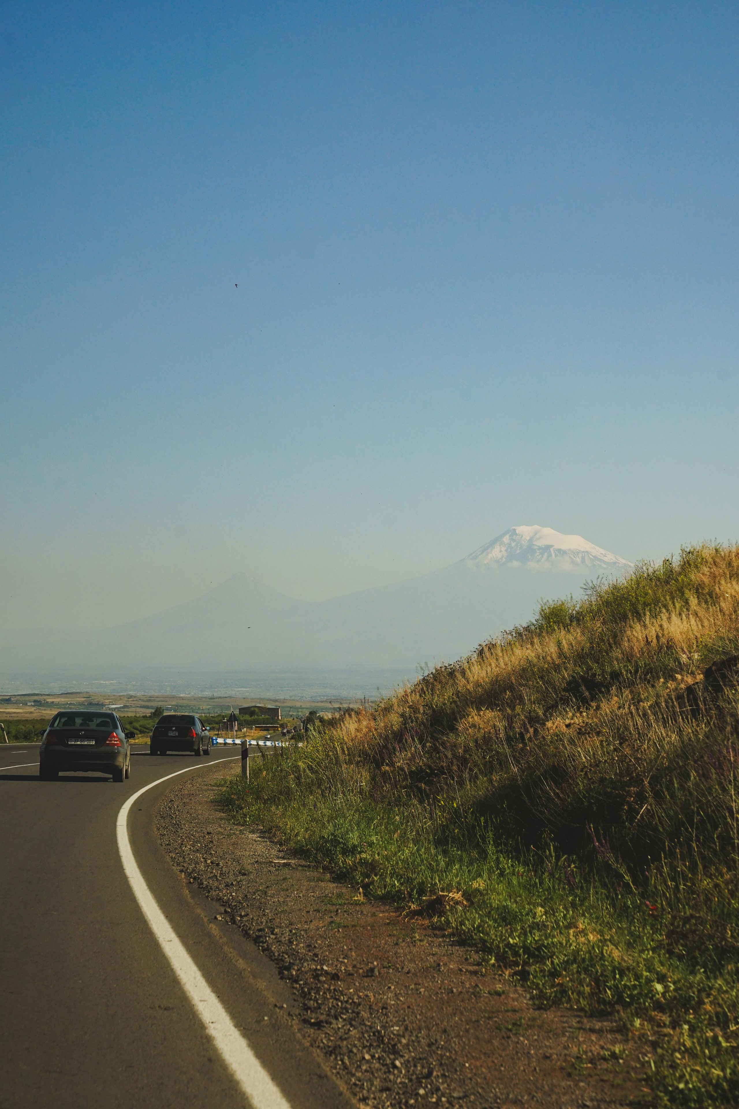 Armenia. Photograph and videograph in Israel