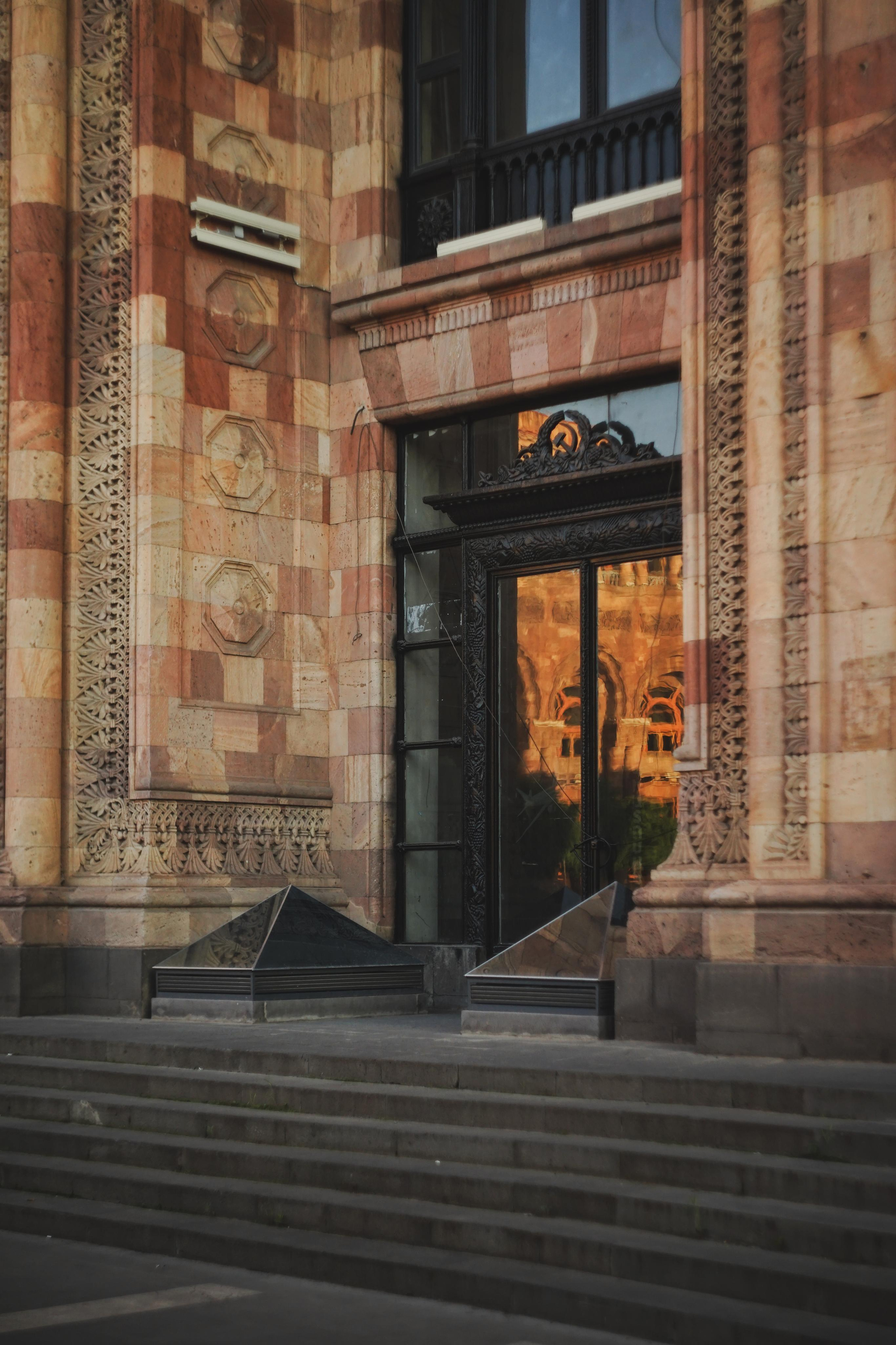 Armenia. Photograph and videograph in Israel