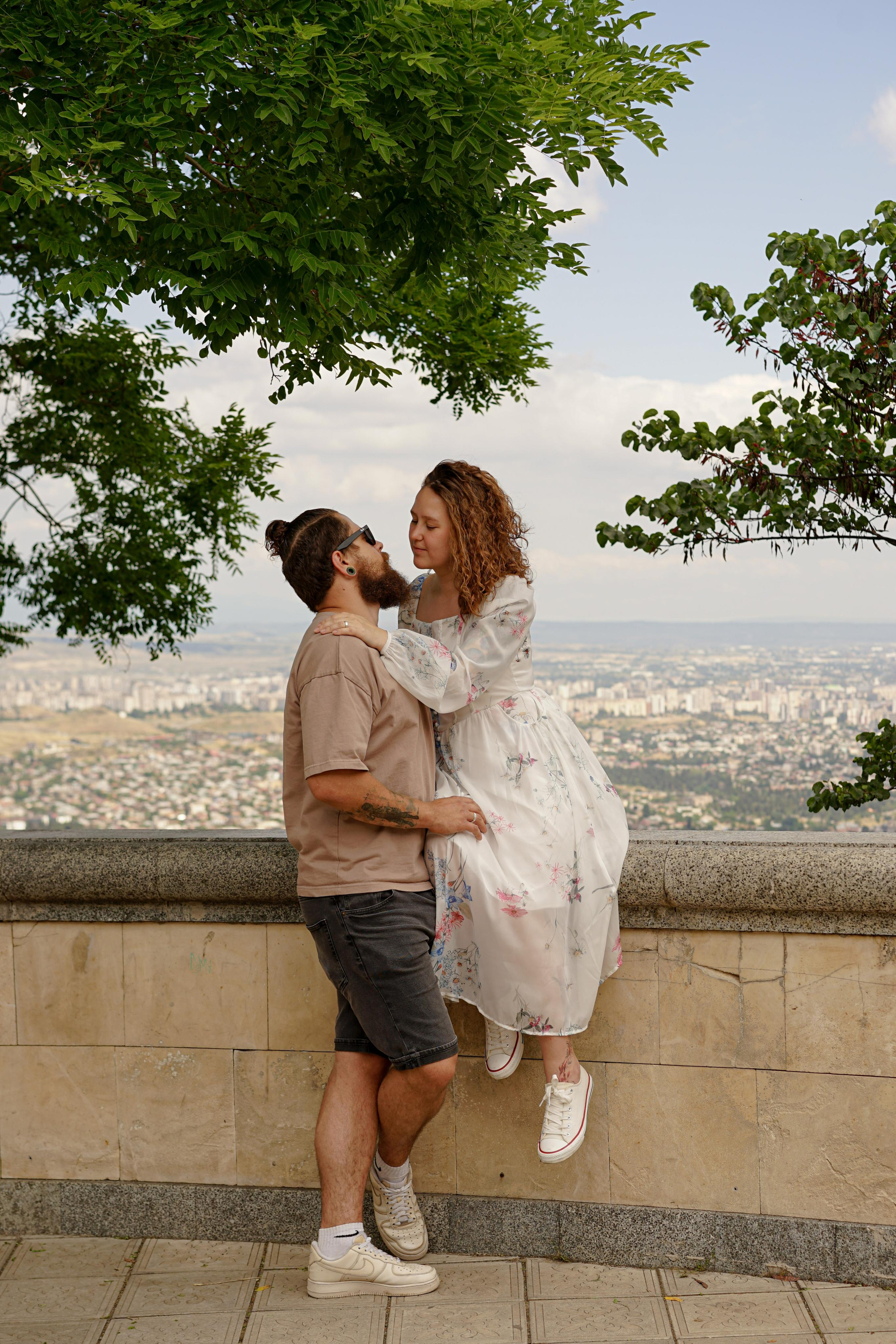 Georgia. Photograph and videograph in Israel