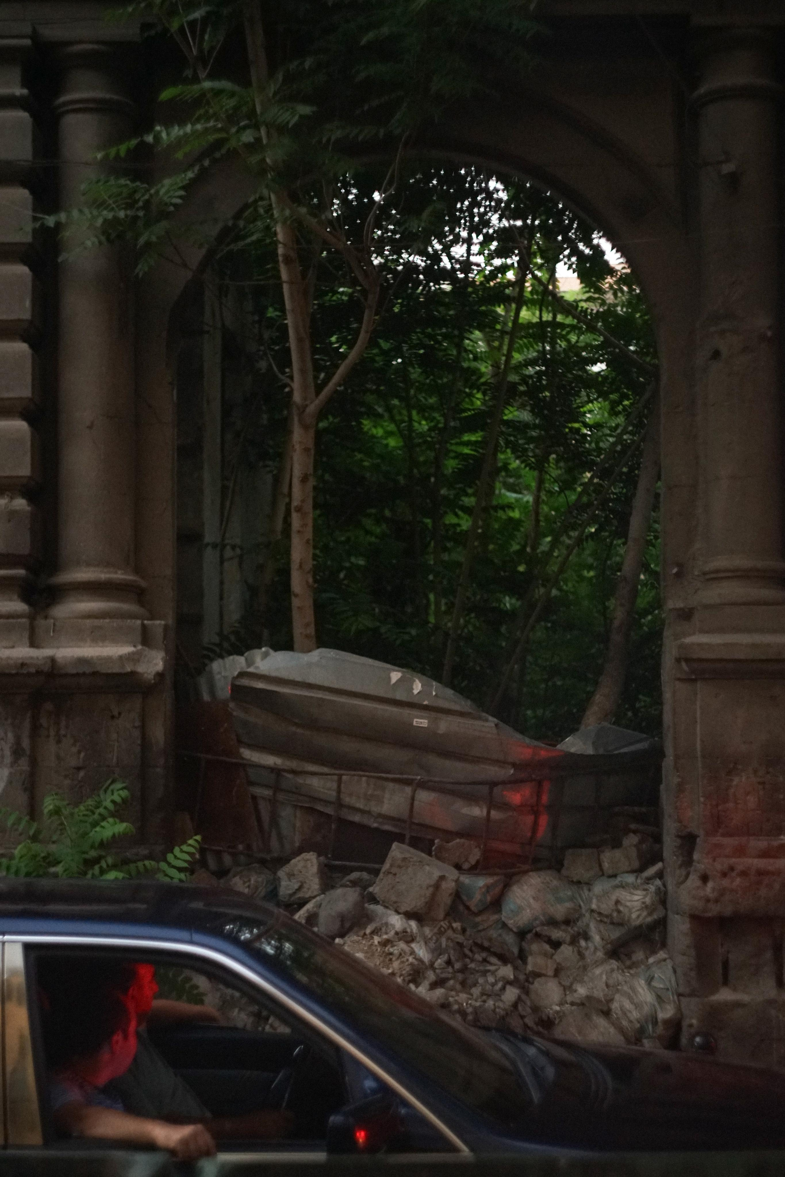 Armenia. Photograph and videograph in Israel