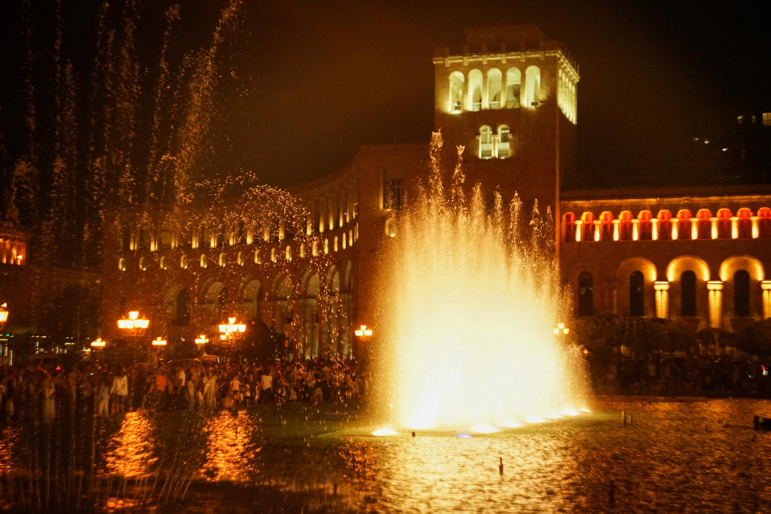 Armenia. Photograph and videograph in Israel
