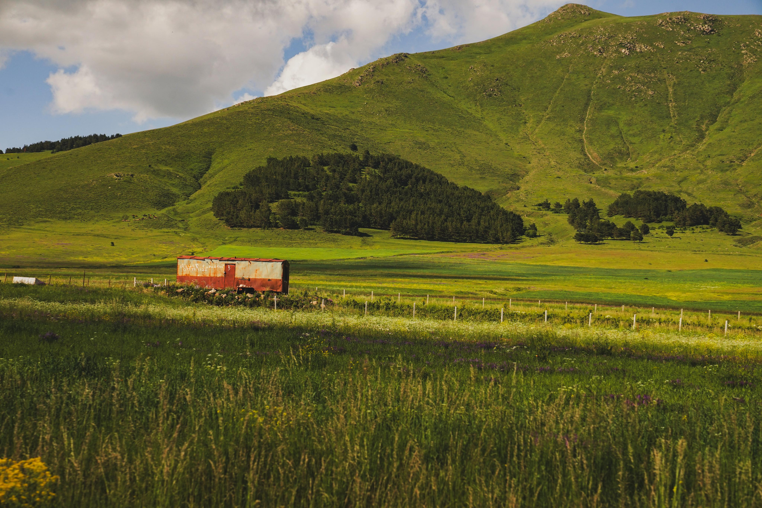 Armenia. Photograph and videograph in Israel