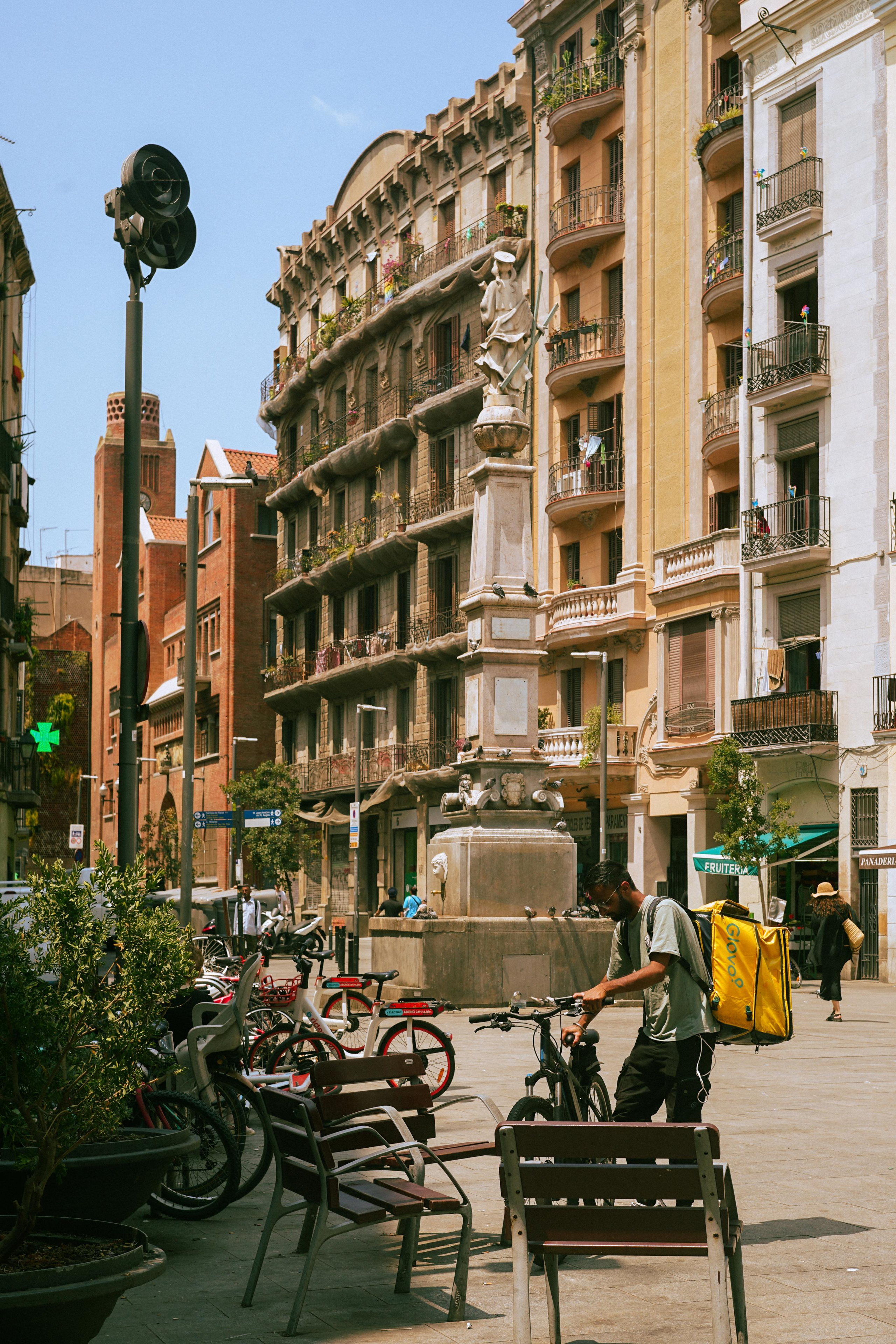 Barcelona | Valencia. Фотограф и видеограф в Израиле Соня Скай