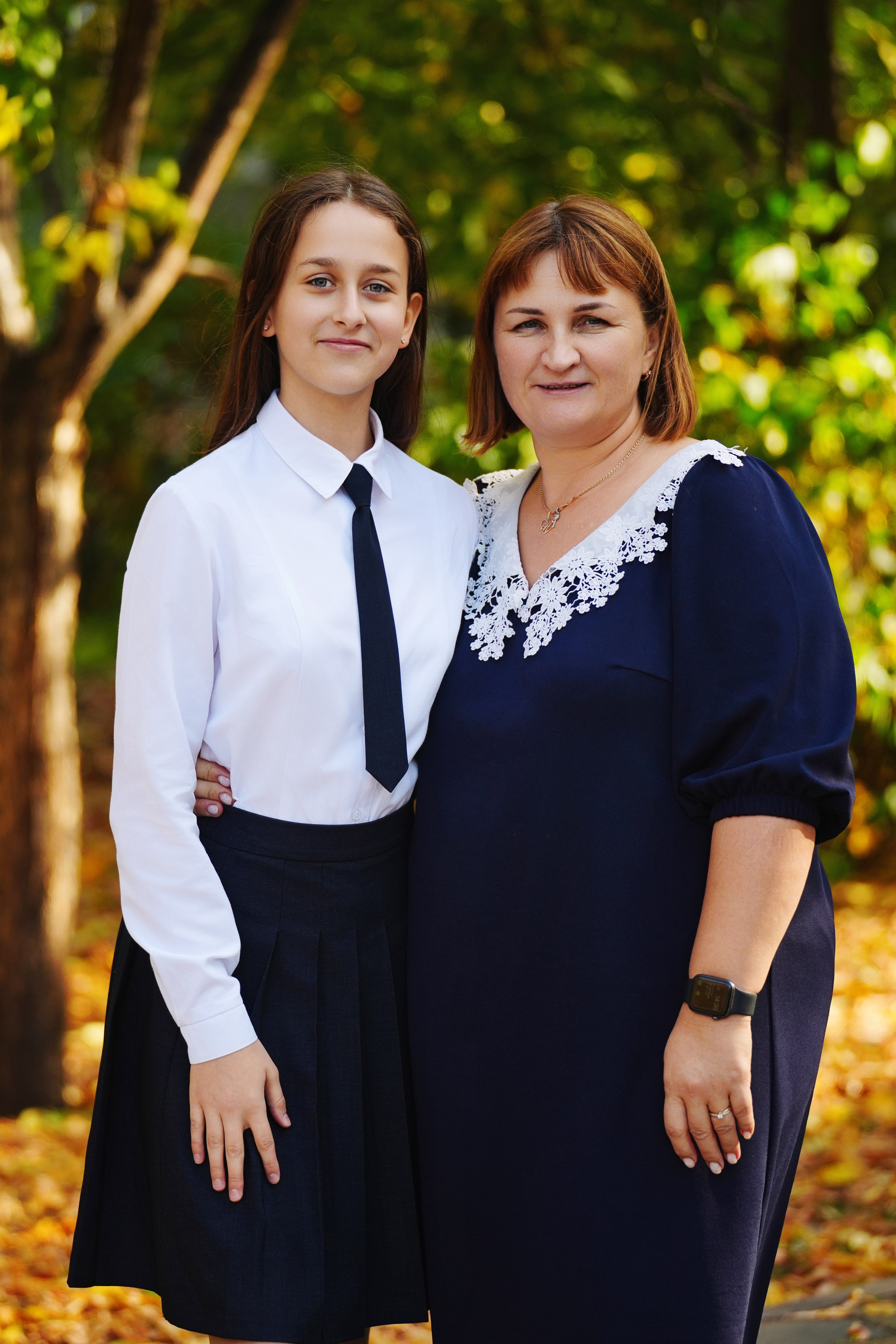 Виньетка + портреты. GOTRA — выпускные альбомы в Тюмени