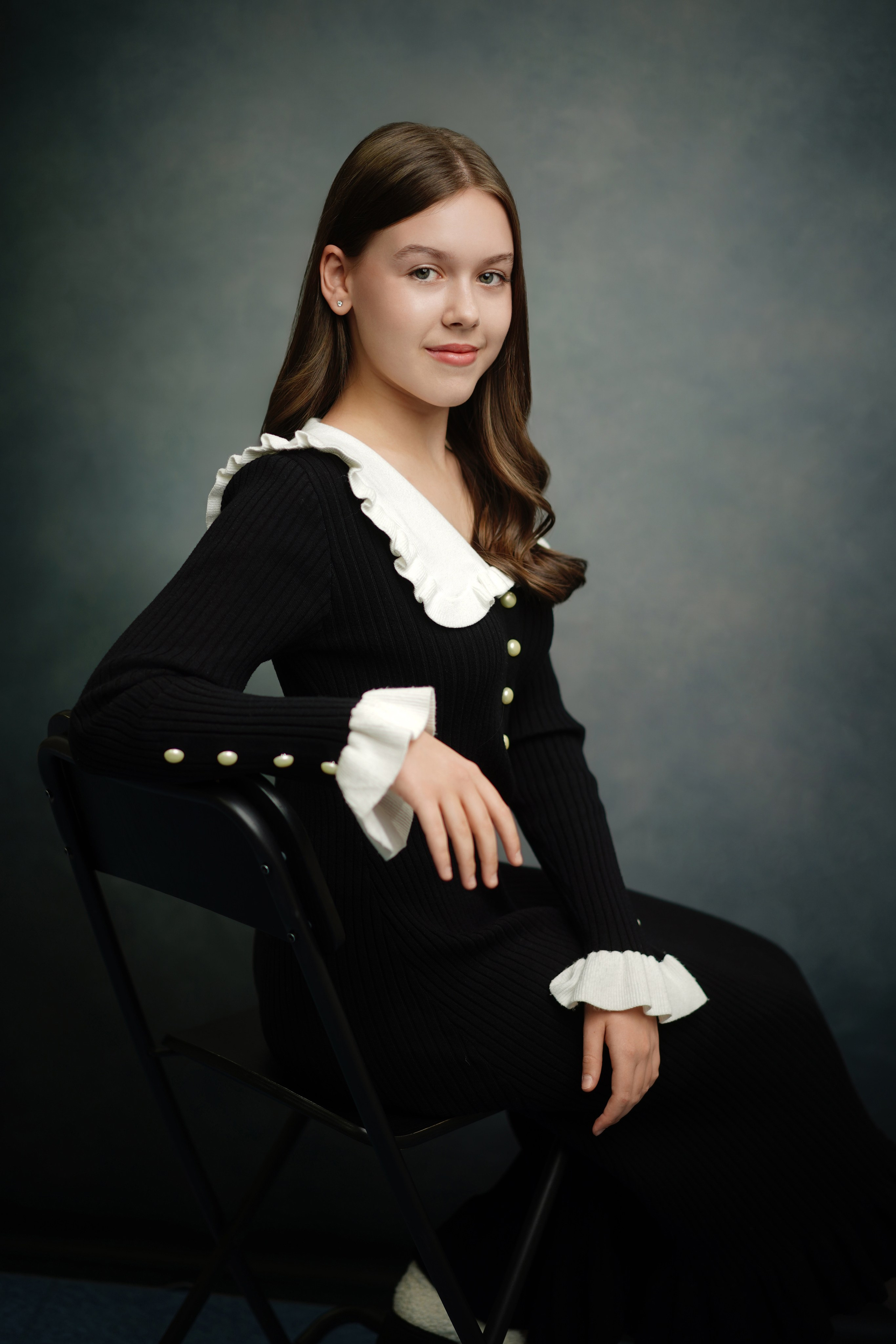 Стиль портрета в школе. GOTRA — выпускные альбомы в Тюмени