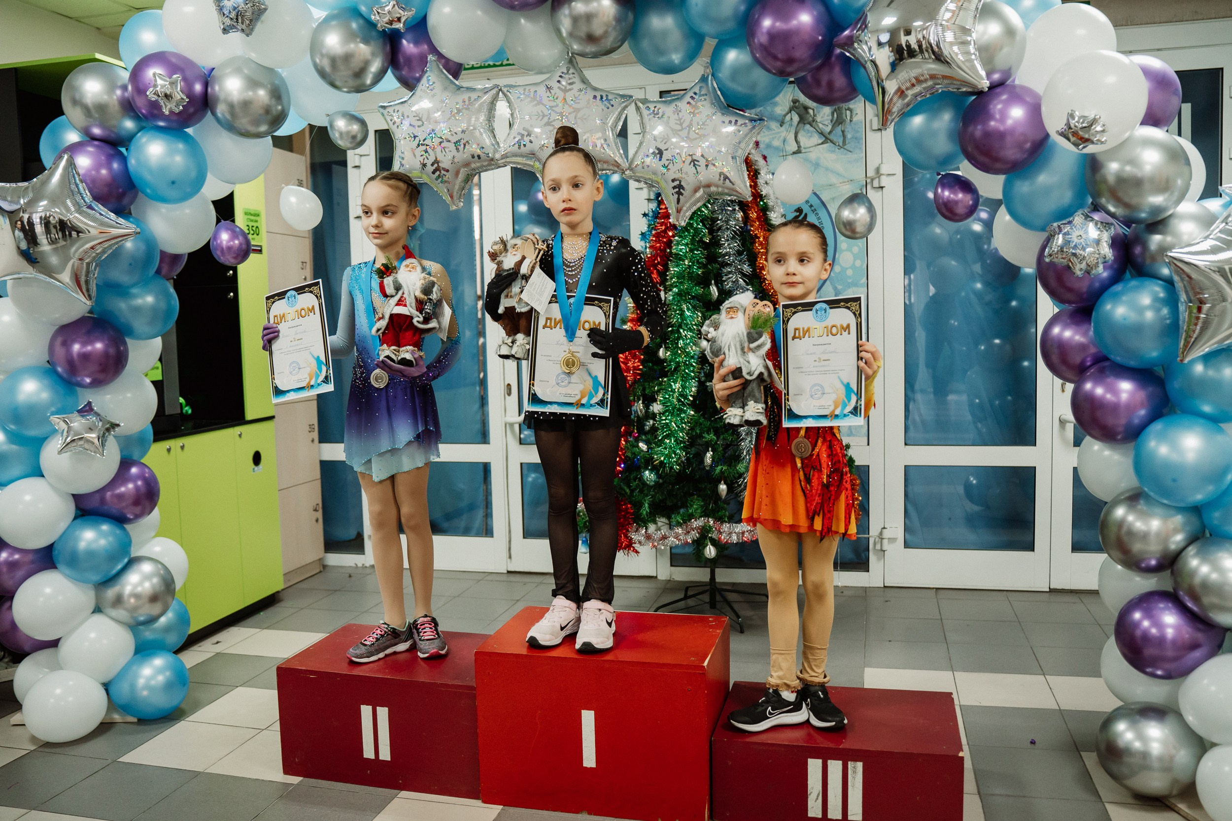 Финал Кубка ЦЗВС по фигурному катанию. Воробьева Ксения — Спортивный и танцевальный фотограф Новосибирск