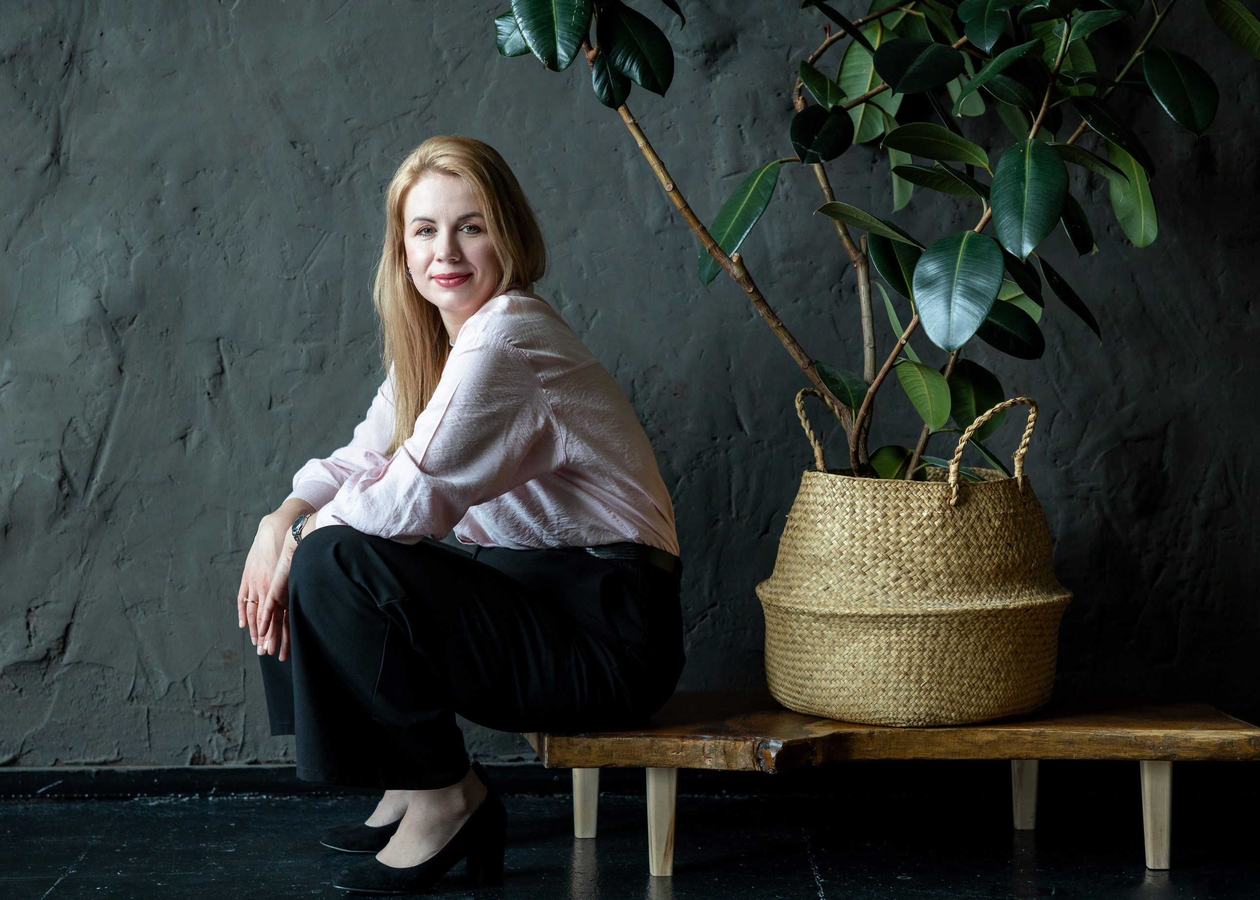 Потретная фотосессия в Костроме. Портретный фотограф в Костроме Наталия Клевинскас