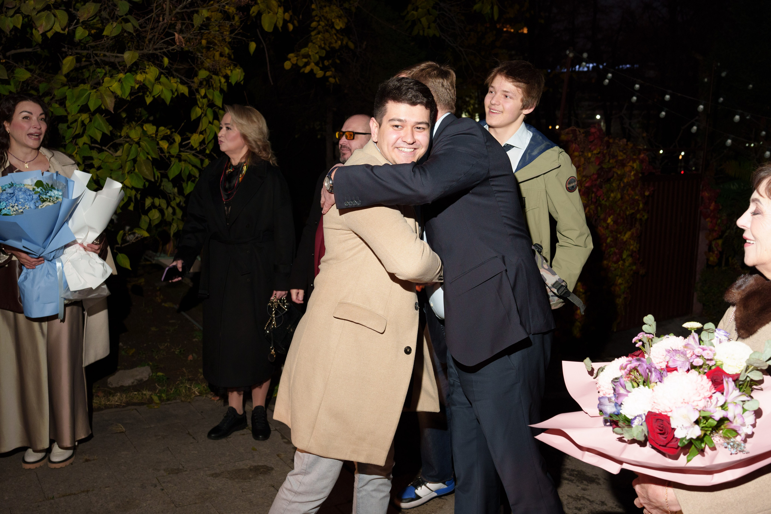 Юбиляры — Николай&Надежда