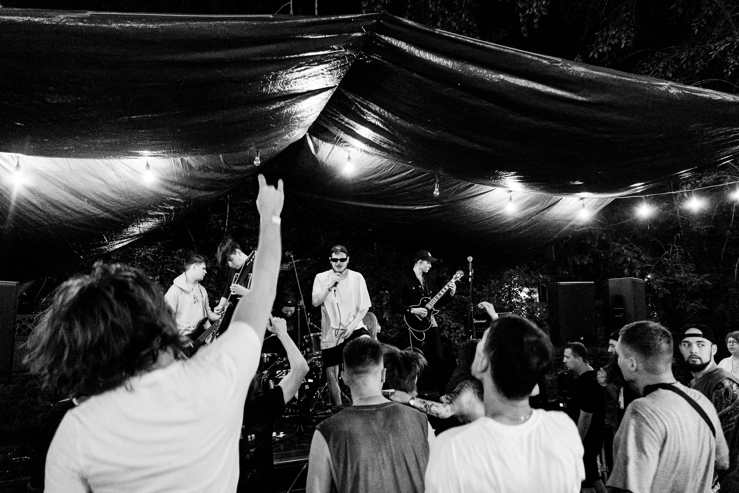 Siberian Core Open Air. Фотограф в Иркутске Анна Мирошникова