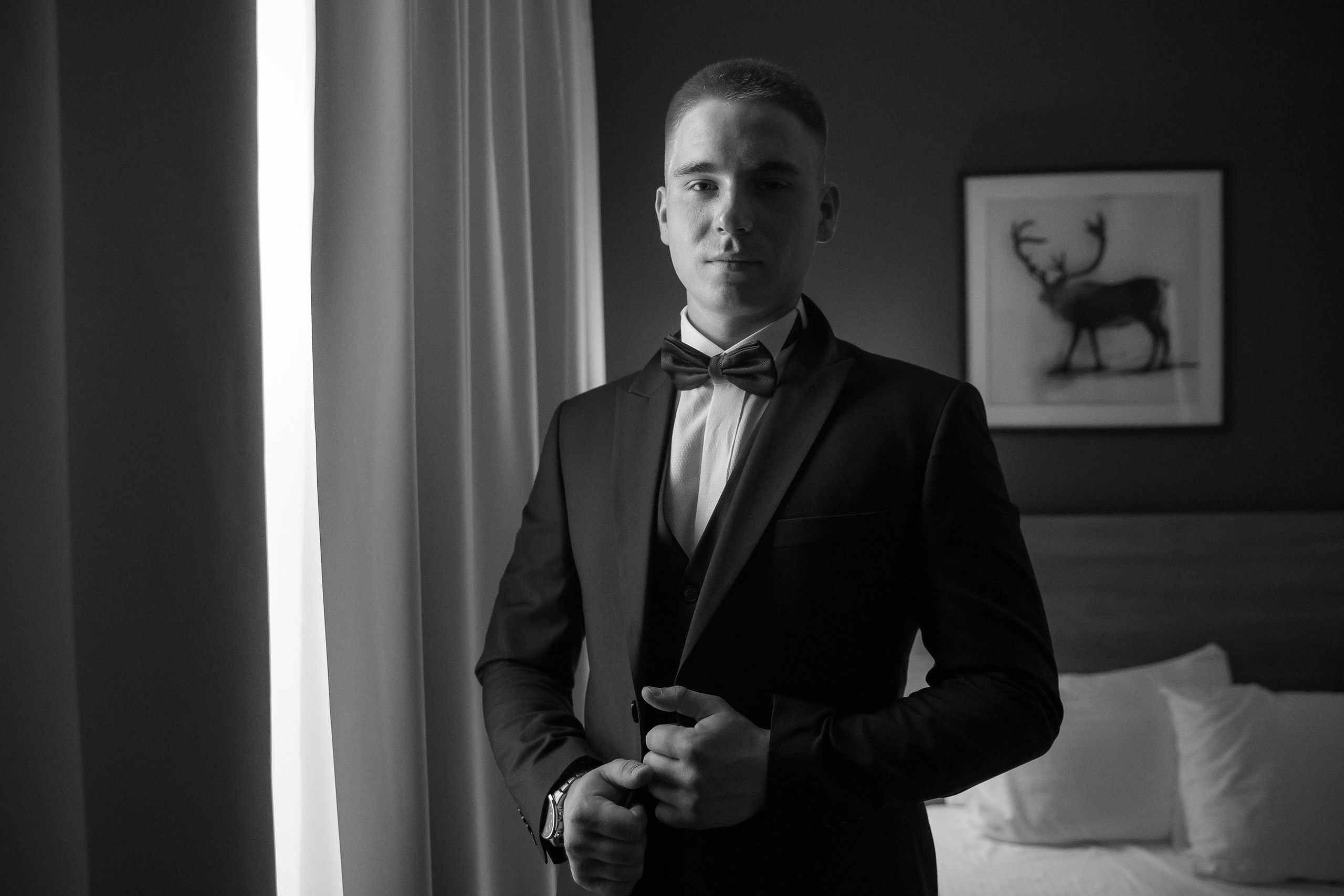 S | A. Счастье не за горами. Свадебный фотограф Настя Шелл г. Череповец