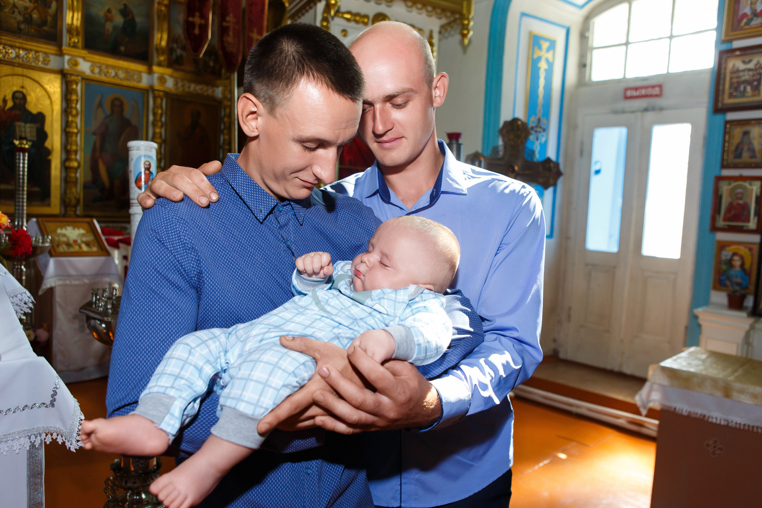 Семейная фотосъемка в Мценске (Орловская и Тульская области) — фотограф Николай Богатырев. Профессиональный фотограф в Мценске и Орловской области