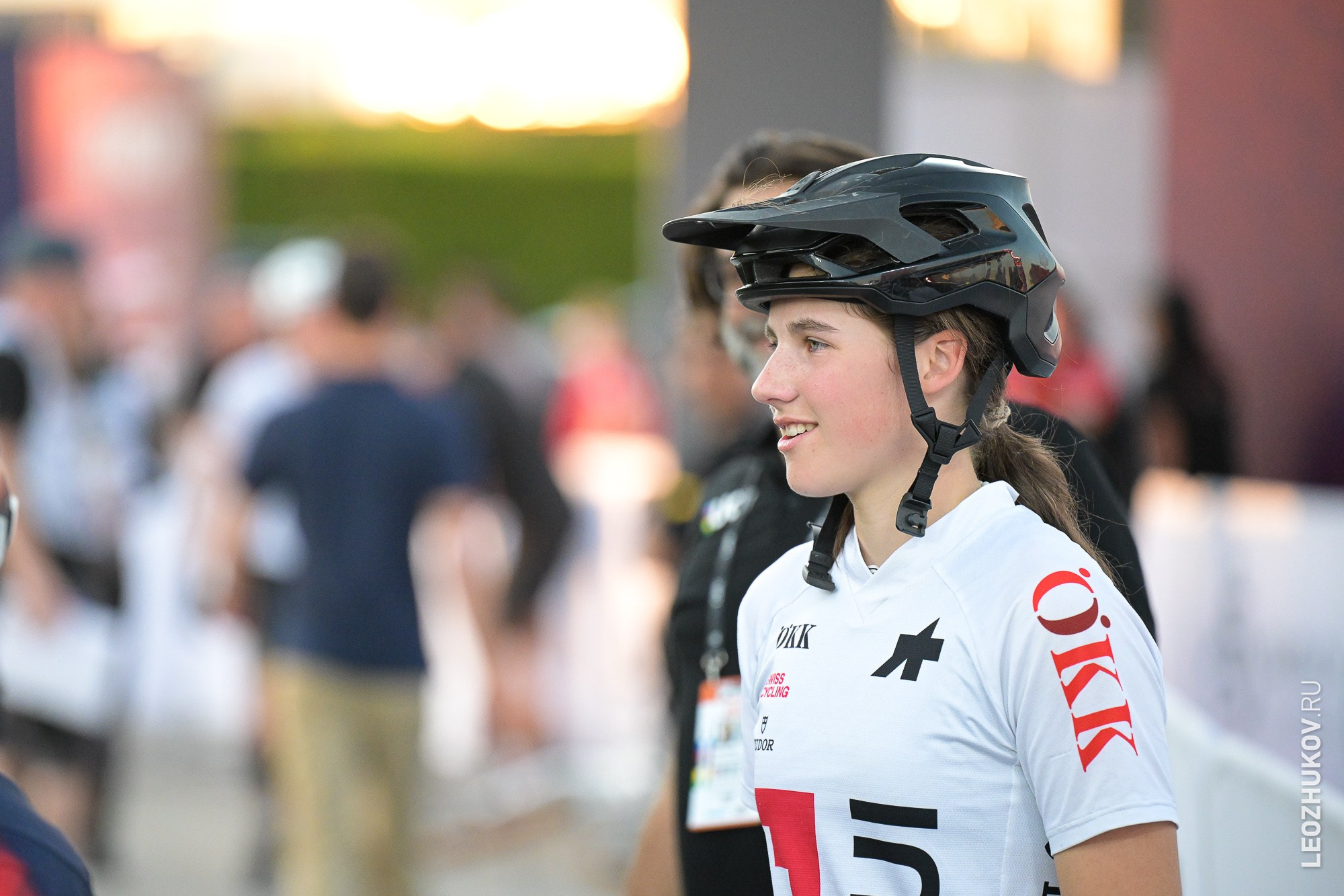 UCI Trials World Champs 2025 — day 4. Sports photographer Leonid Zhukov