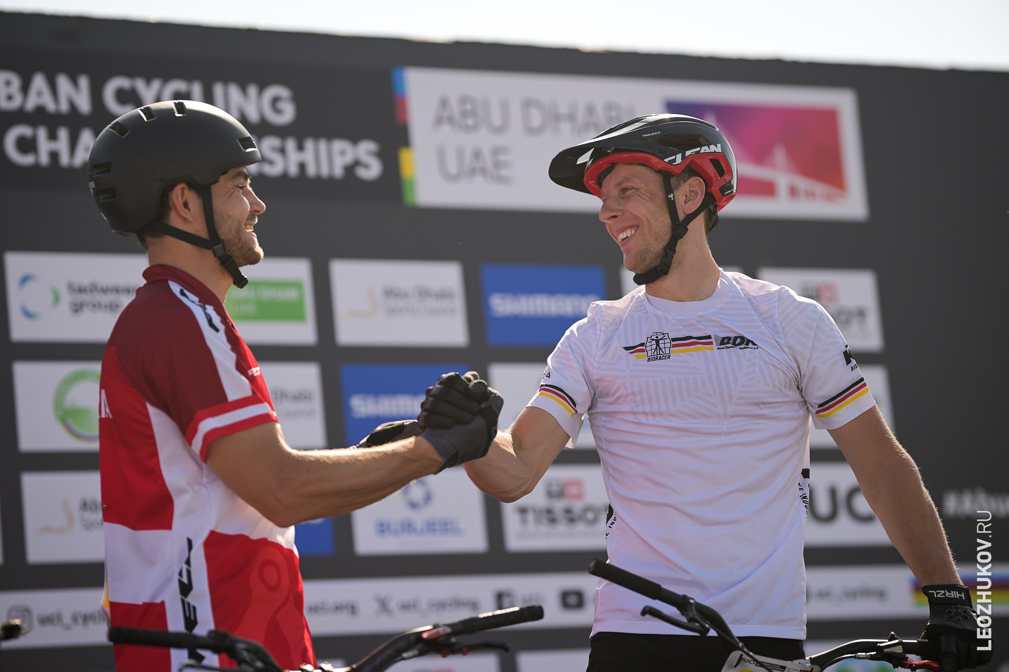 UCI Trials World Champs 2024 — день 5. Спортивный фотограф Леонид Жуков