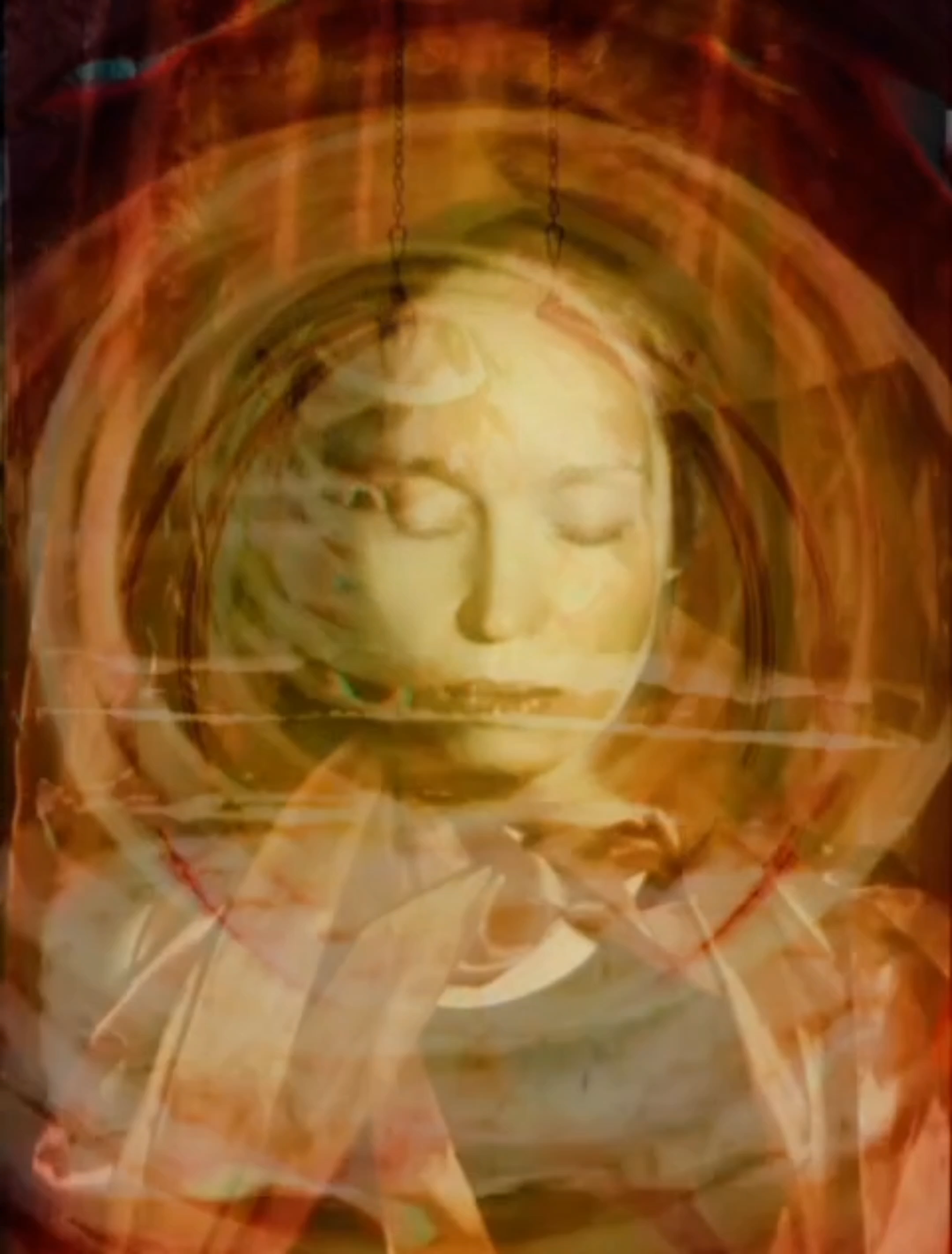 Stillness in Chaos. Yulia Yurchevskaya | Art Director & Visual Visionary