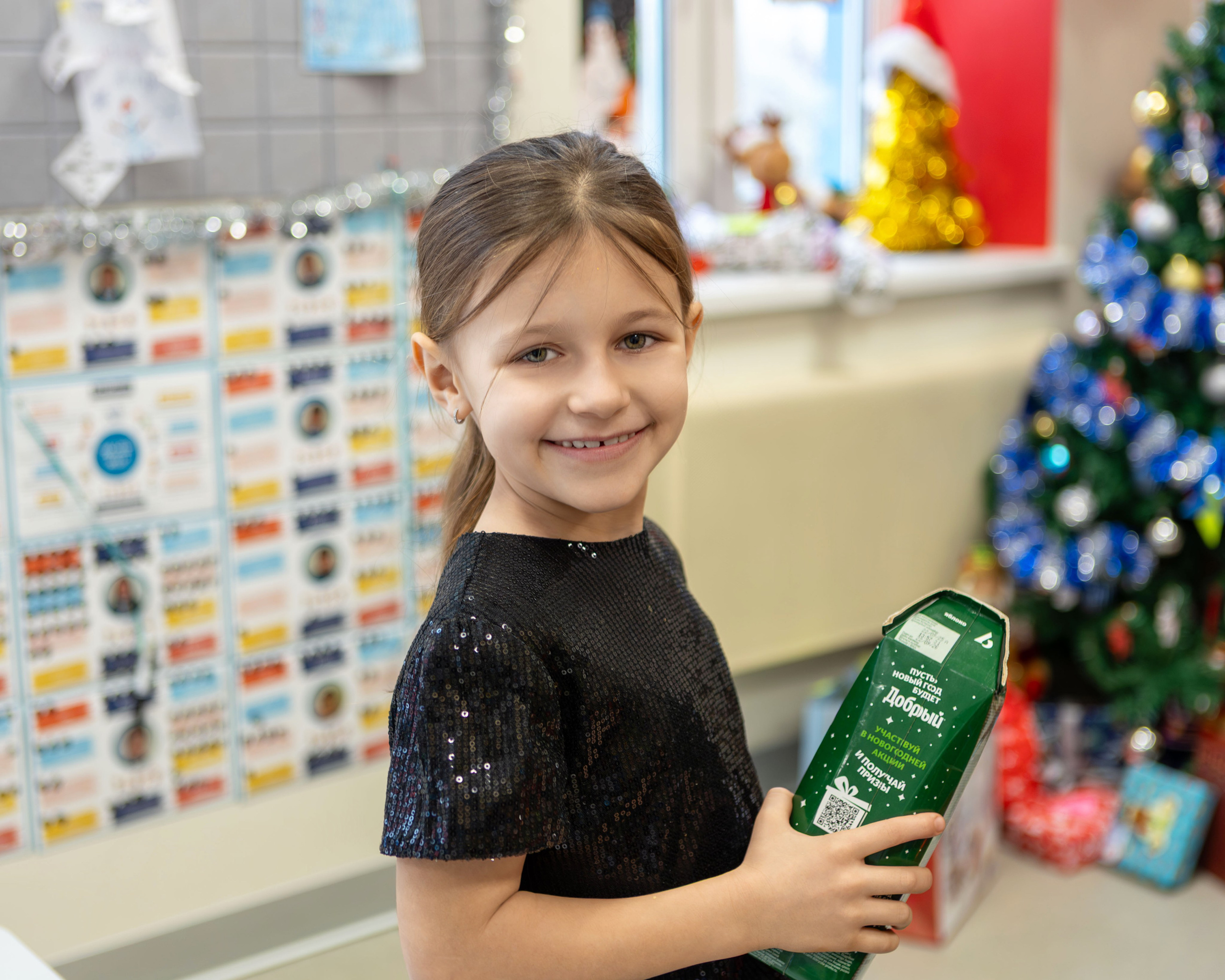 Christmas Celebration at The International School of Moscow. Школьный фотограф и выпускные альбомы | SHKOLBook