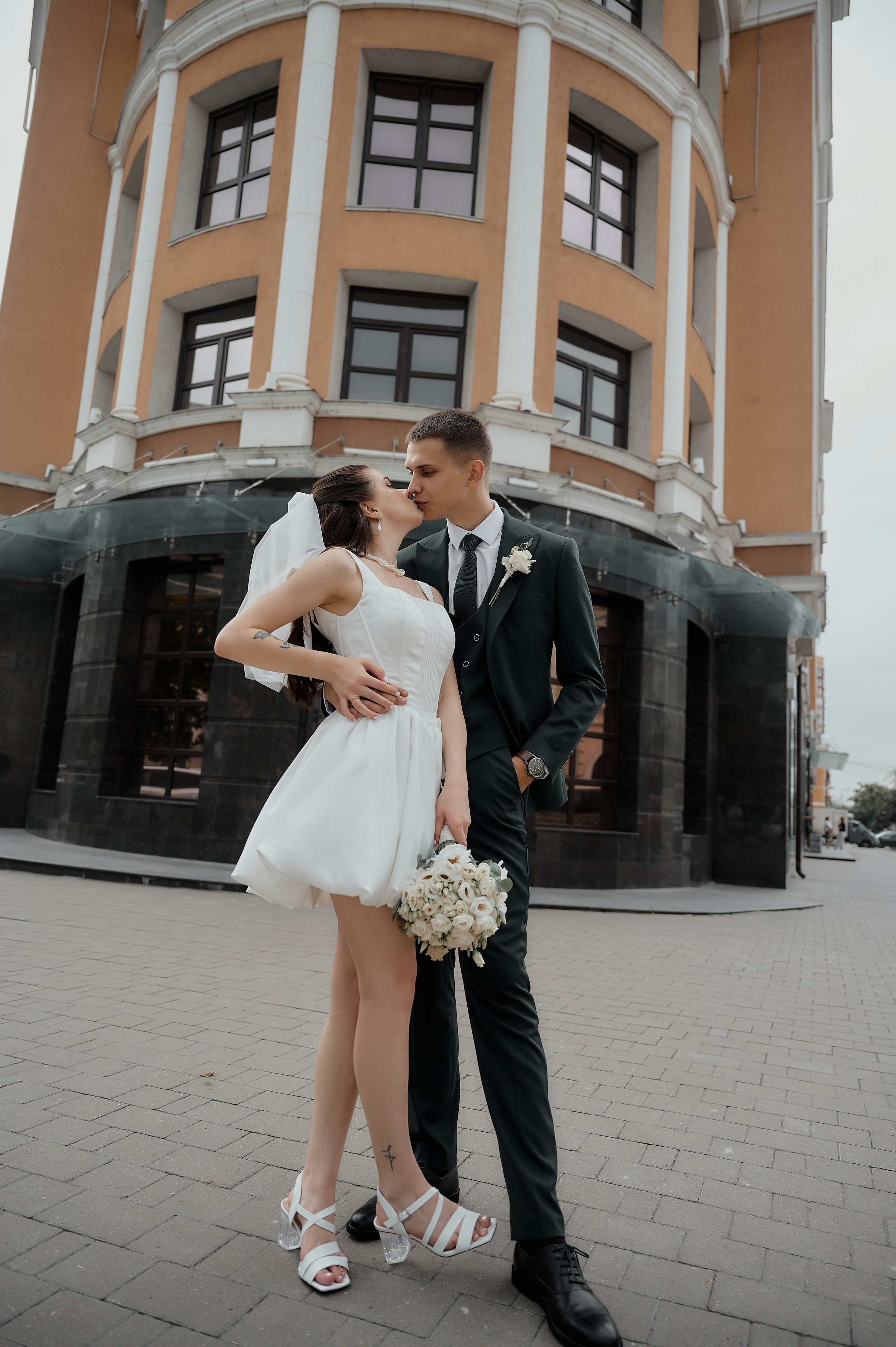 Свадебные локации Тулы. Свадебный фотограф в Туле Никита Беляев