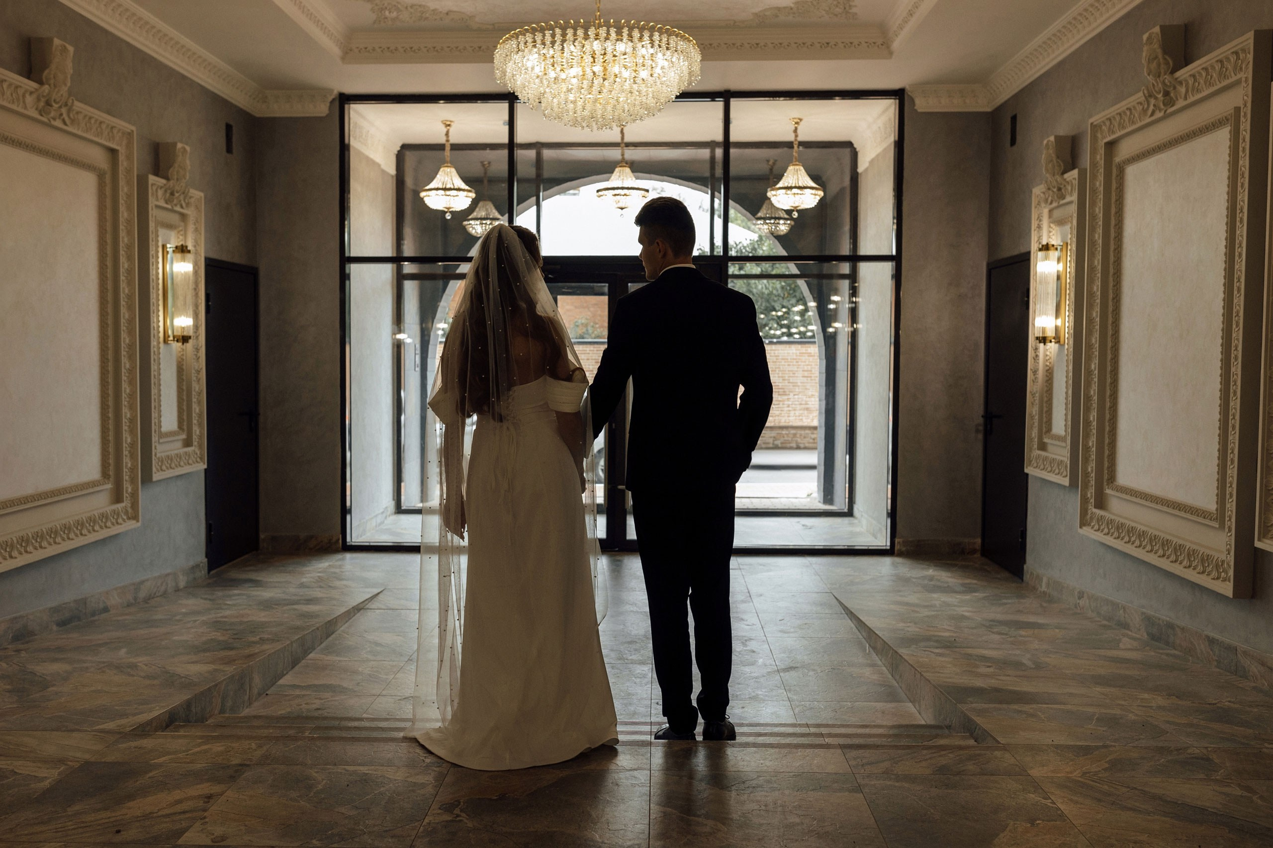 Стильная красота | Катя и Тим. Фотосессии в Пензе — фотограф Павел Козырь