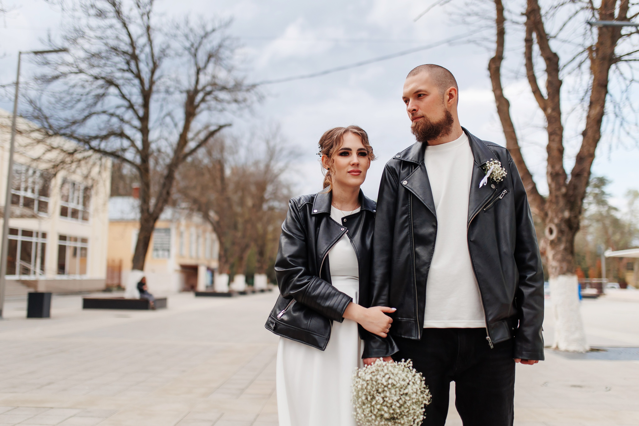 Совсем не классическая свадьба в г. Лабинске. Дмитрий Шевченко свадебное фото в г. Краснодар — Армавир — Лабинск