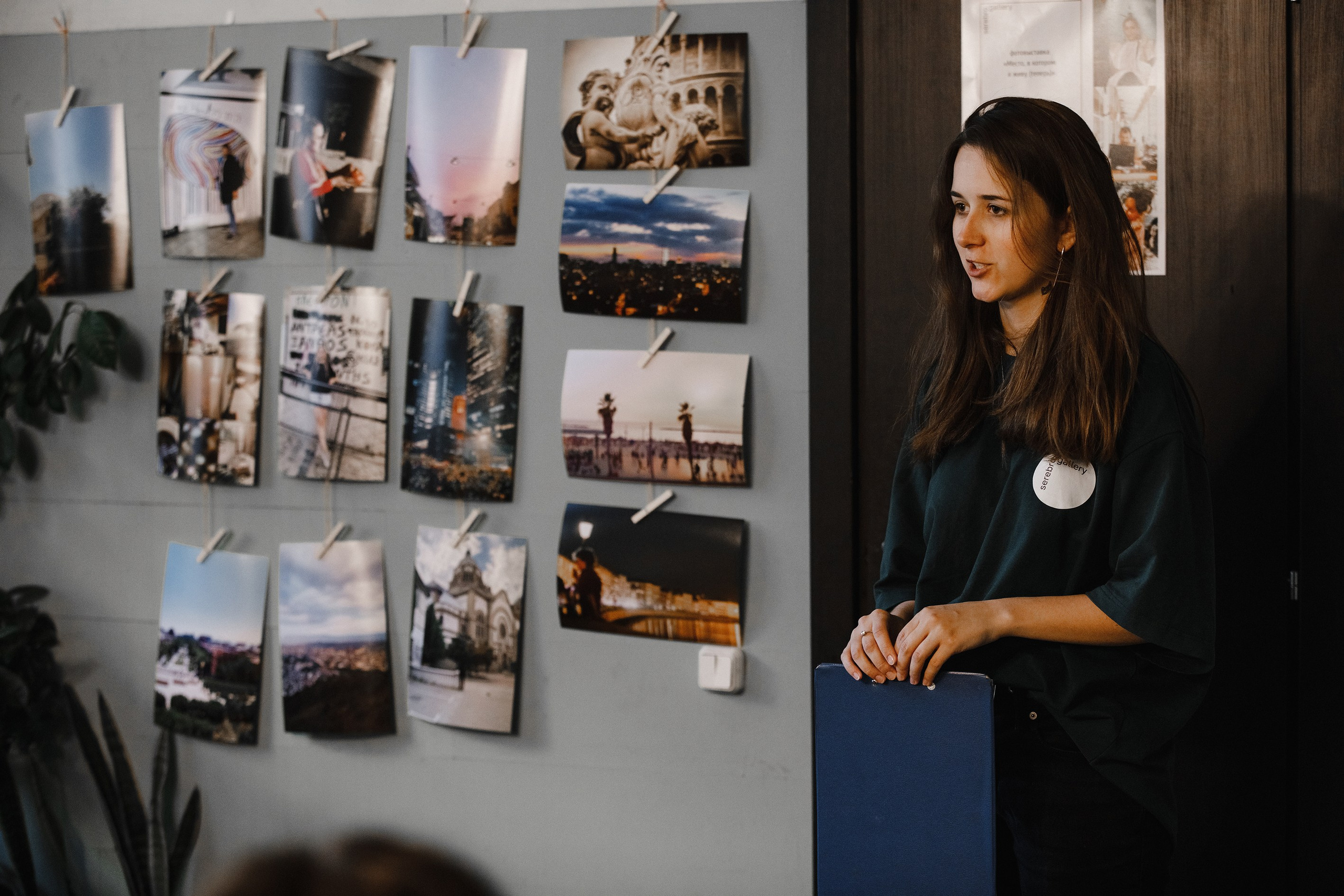04.09.2022 // Проект «Место, в котором я живу (теперь)». Фотовыставки serebro.gallery, в которых автором можешь стать ты! | Москва