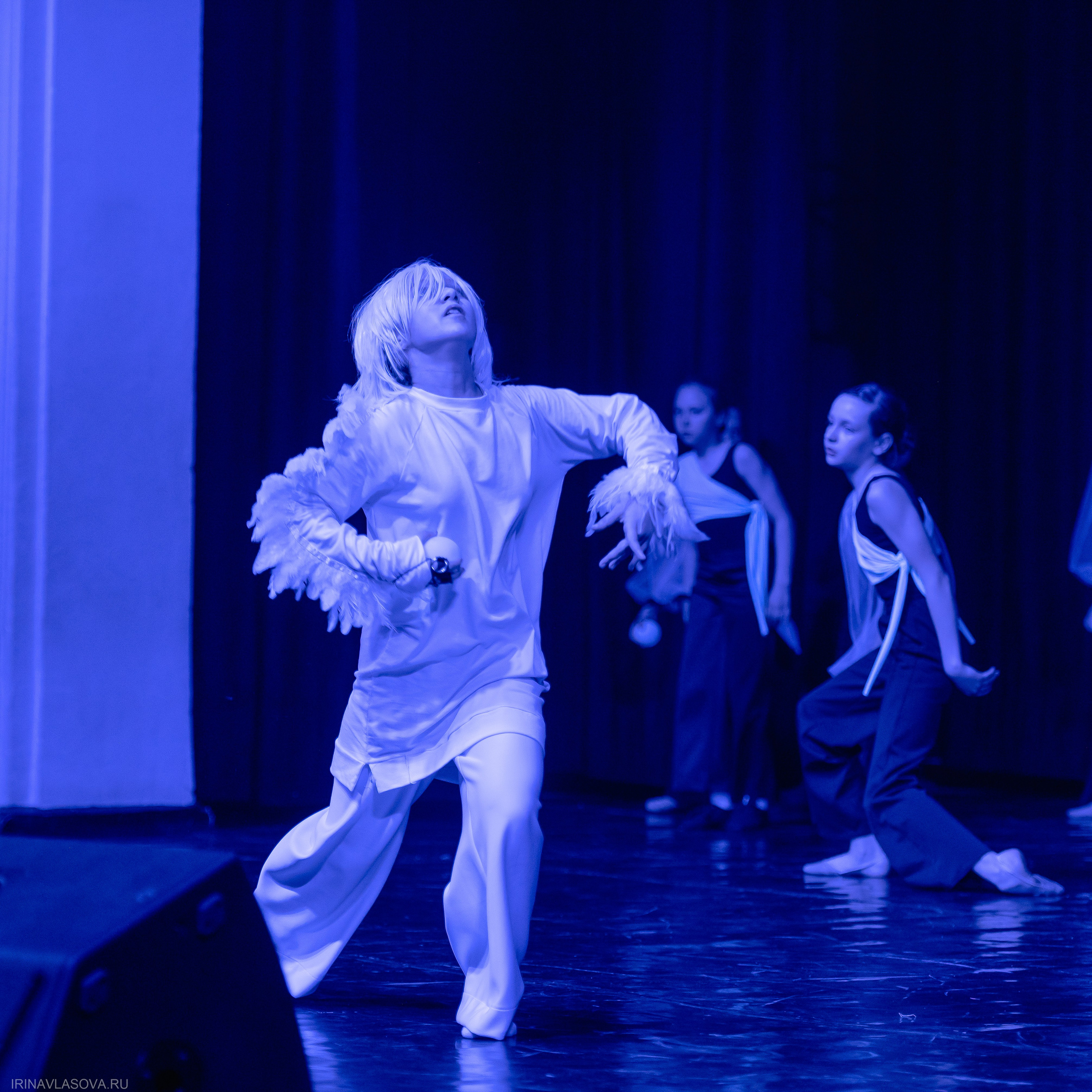 Отчетный концерт-представление ССТ Калейдоскоп