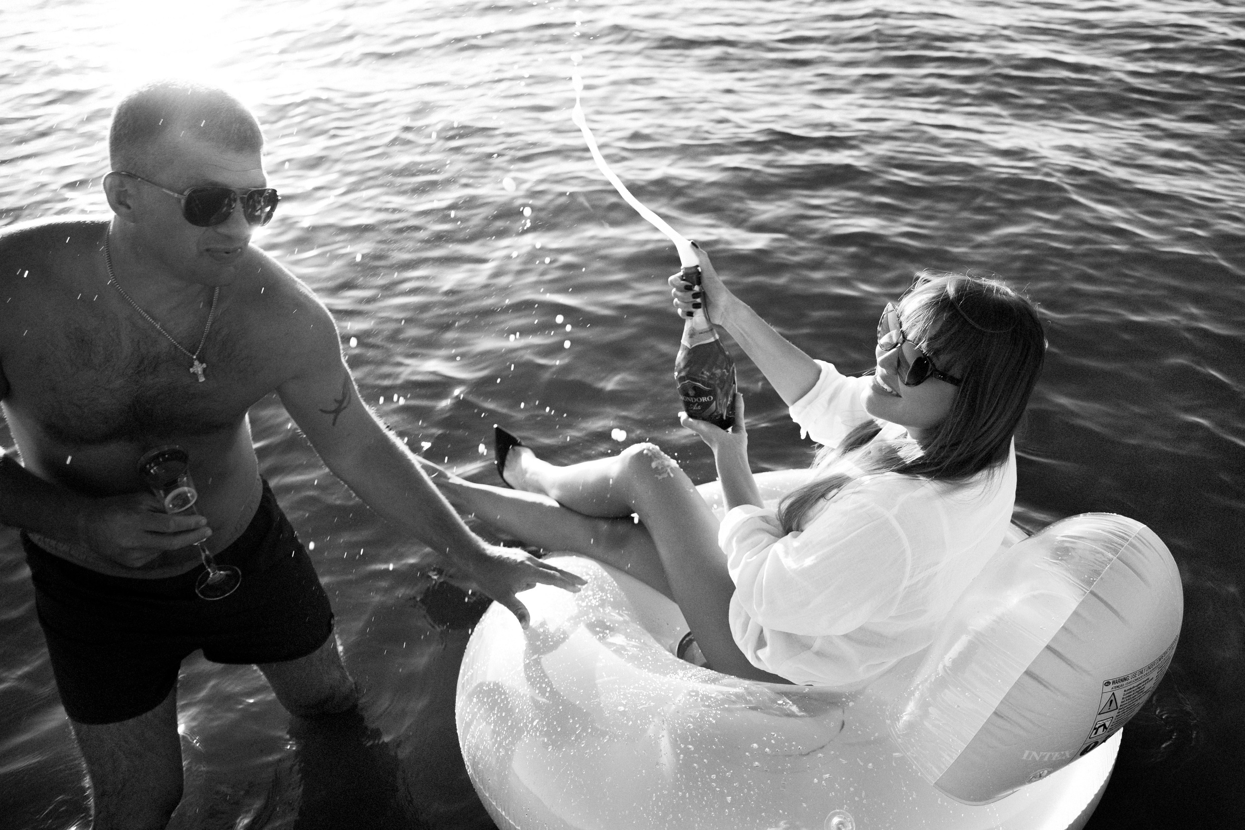 Семейные фотосессии. Фотограф Елена Зуйкова