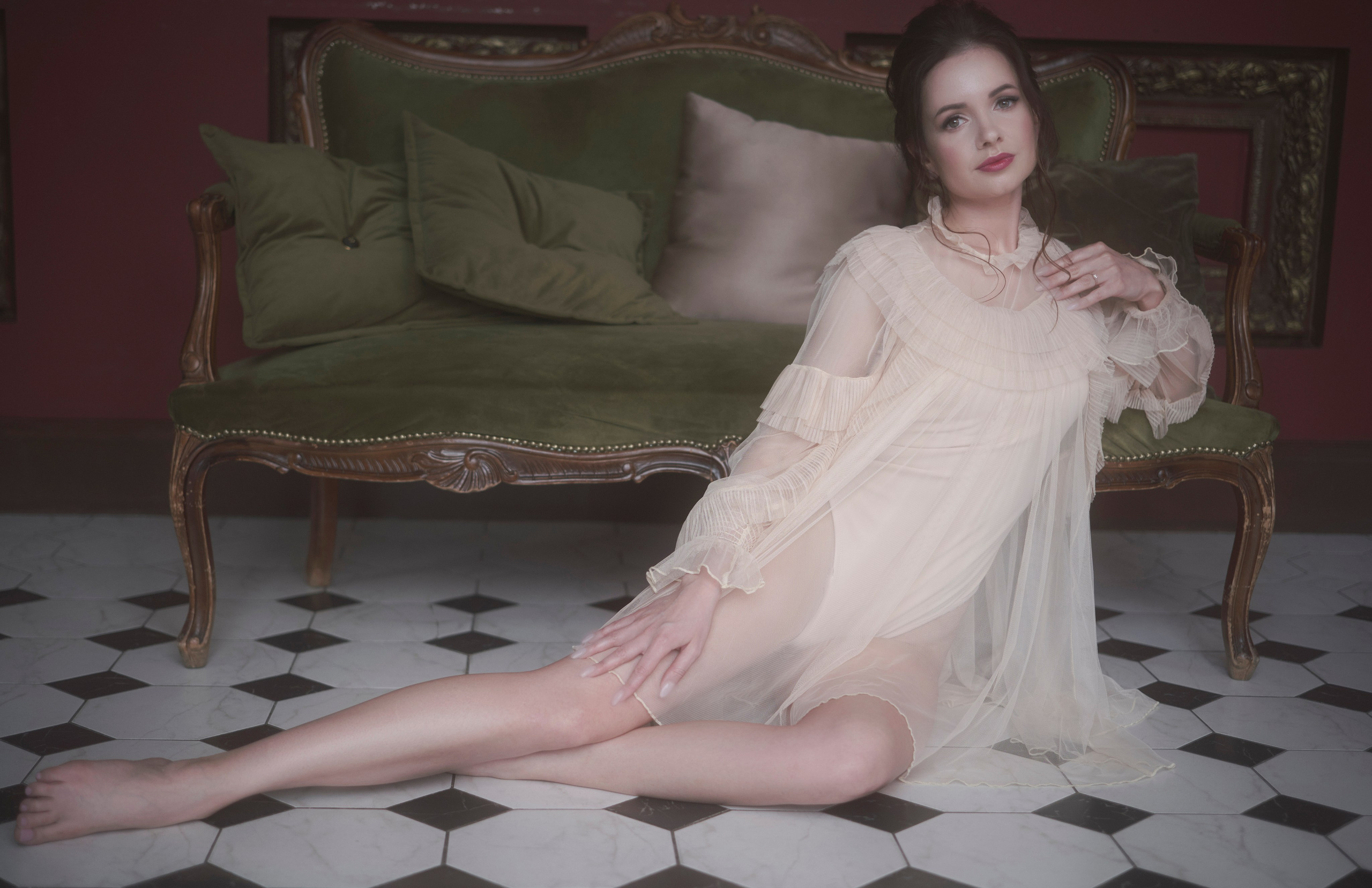 Портретный фотограф в Санкт-Петербурге Елена Сергеева