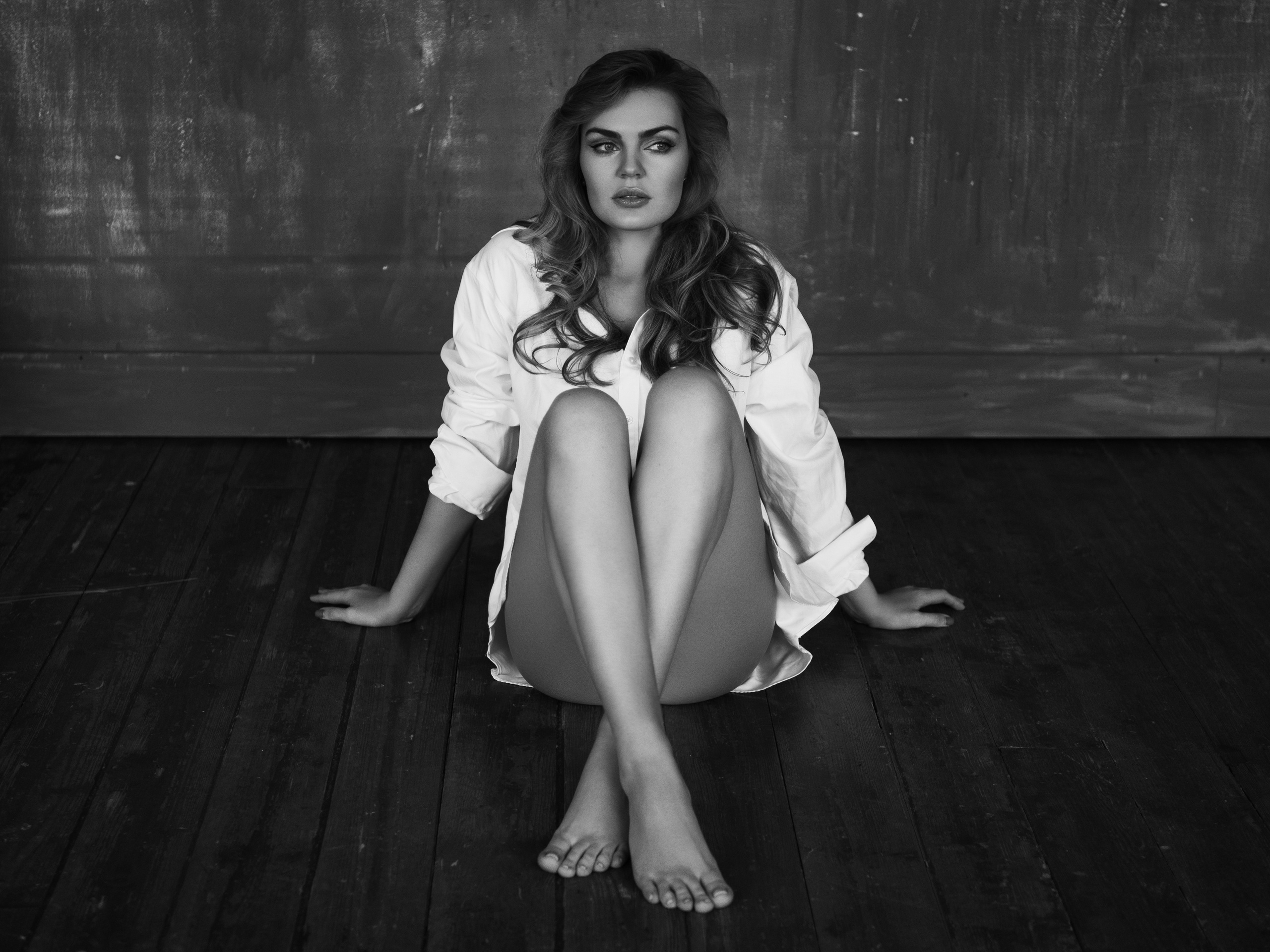 Портрет. Профессиональный фотограф в Москве Александра Харламова