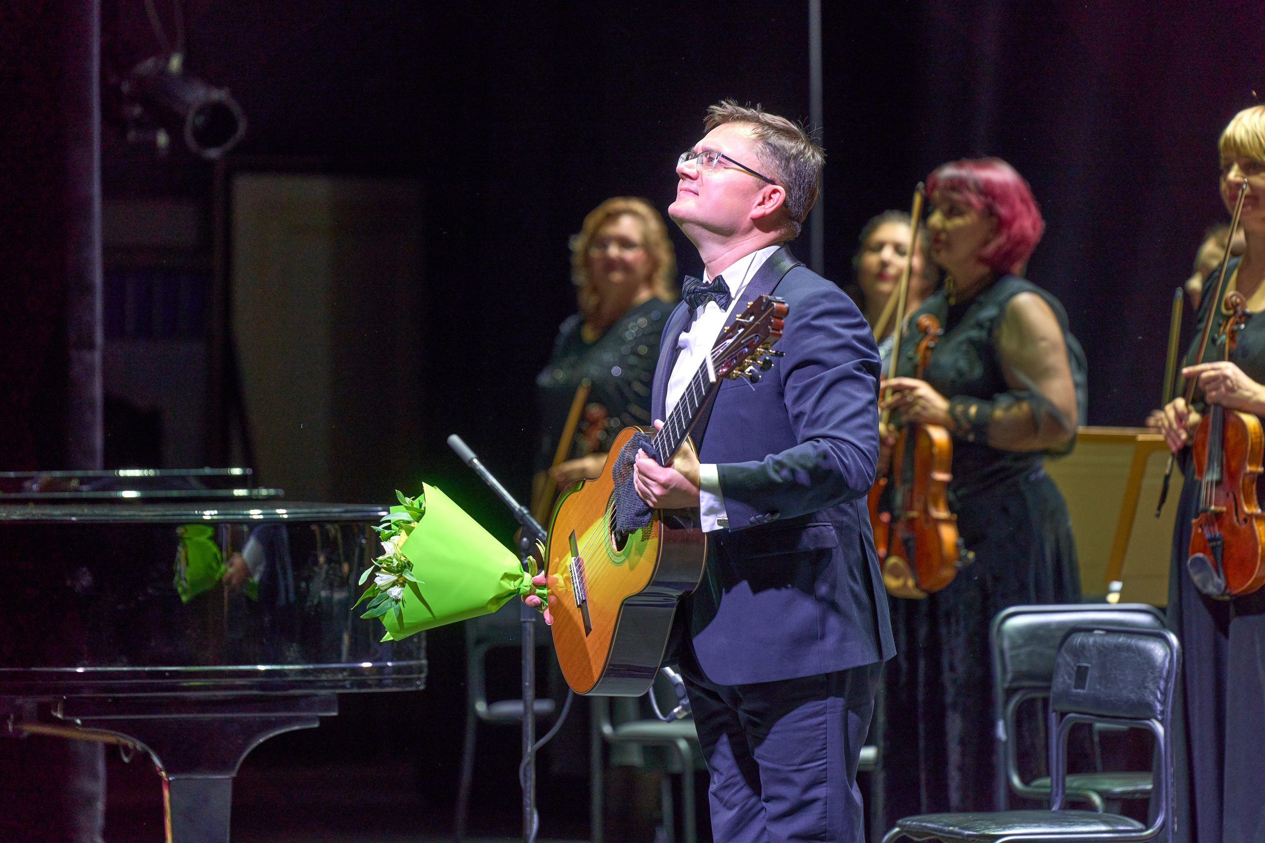 Коган-фестиваль. Открытие. Дмитрий Бородаев